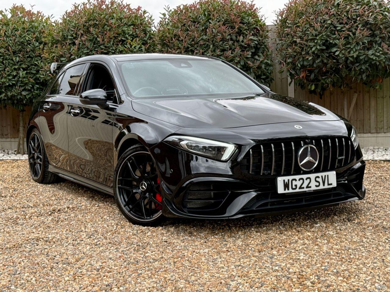 Mercedes-Benz A Class view 31