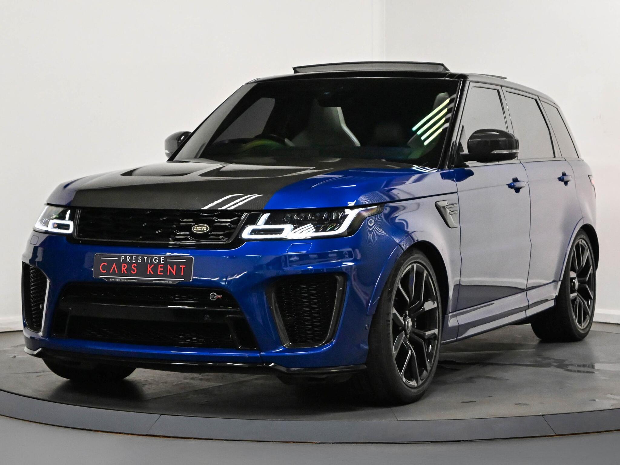 Land Rover Range Rover Sport view 6