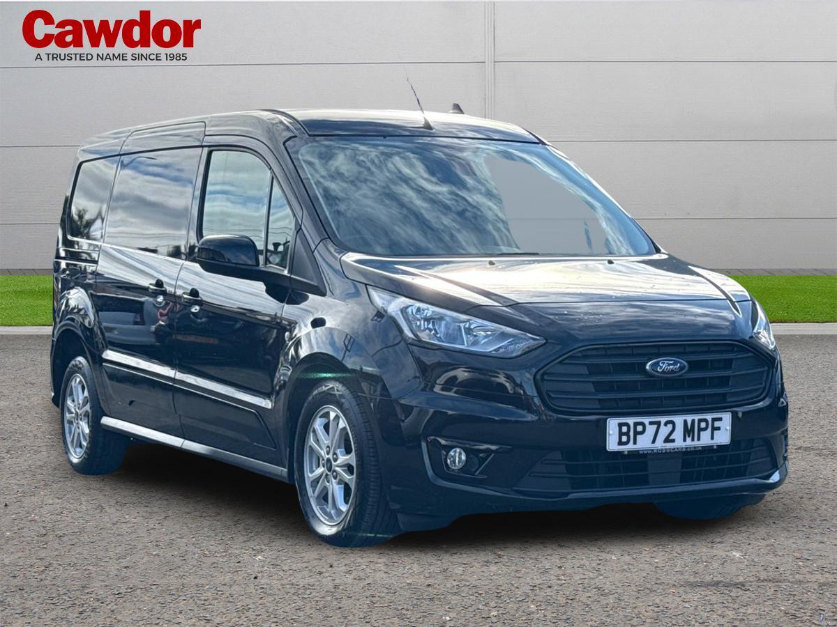 Ford Transit Connect