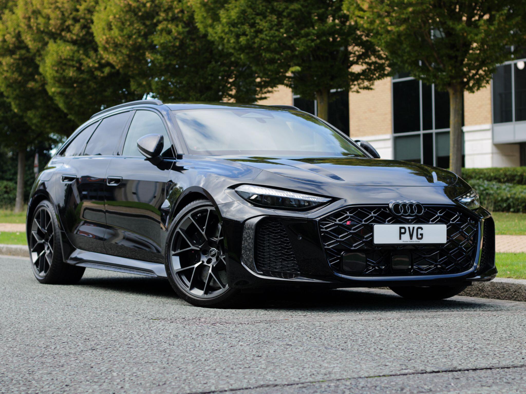 Audi RS5 Avant
