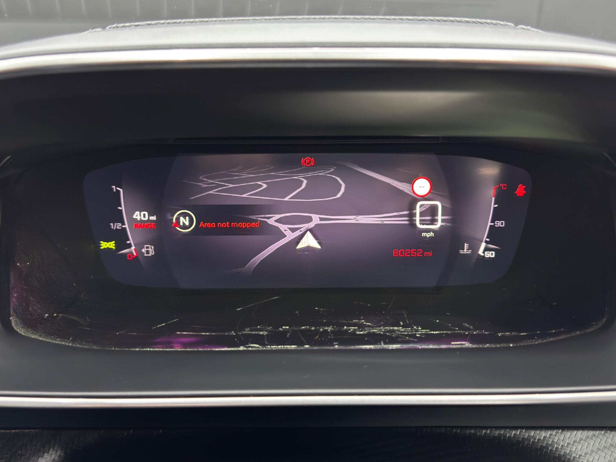 Peugeot 2008 view 23