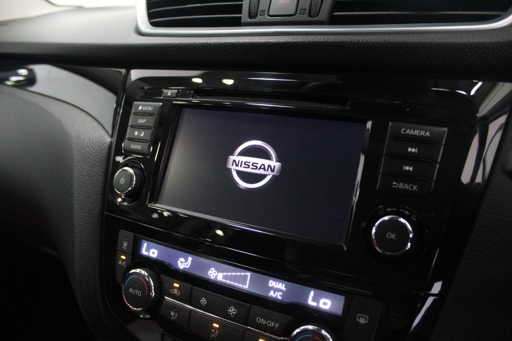 Nissan Qashqai view 33