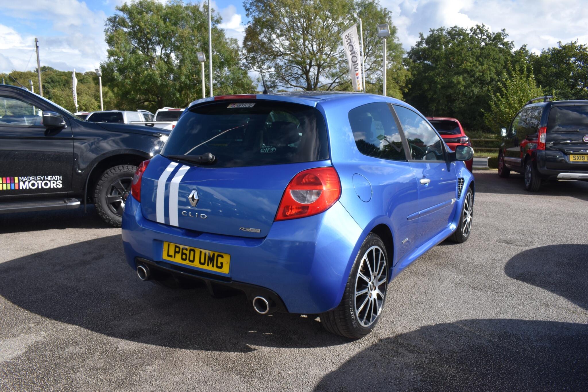 Clio - 2.0 Gordini Euro 5 3dr - Image 13