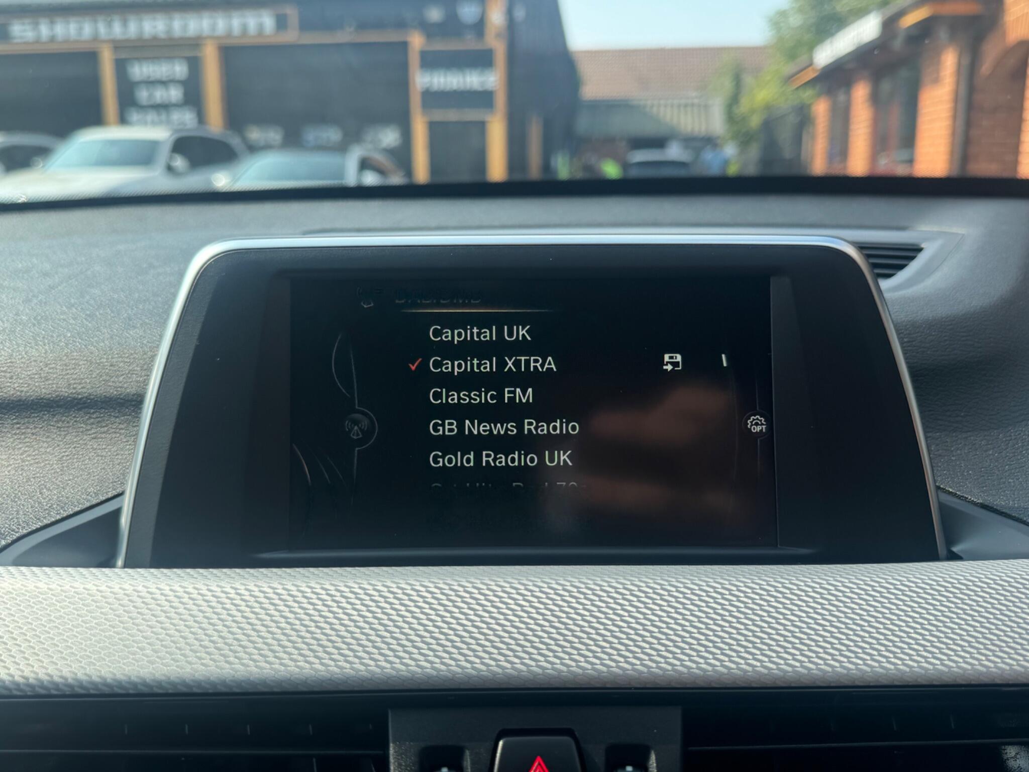 BMW X1 view 27