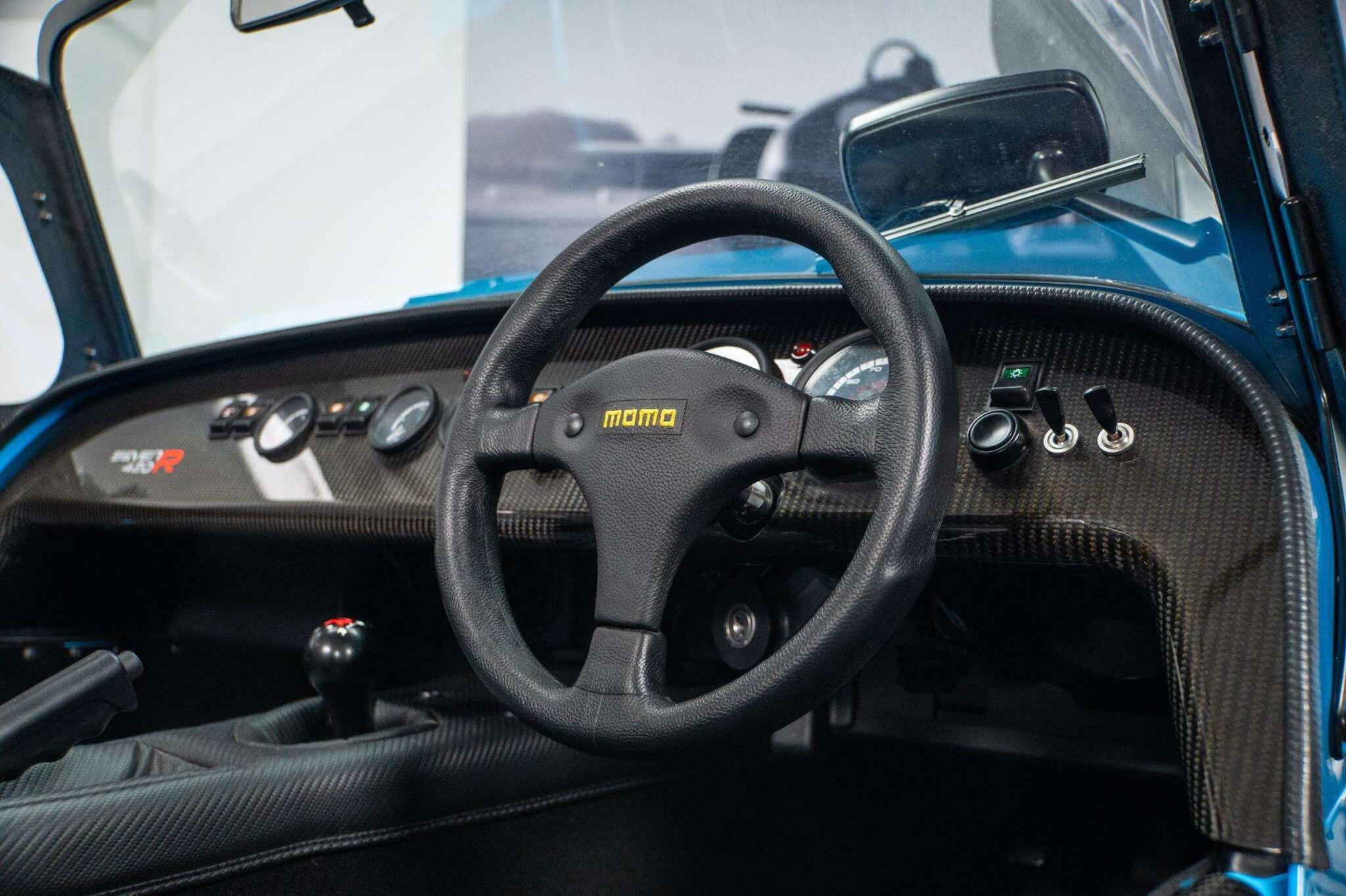 Caterham Seven view 10