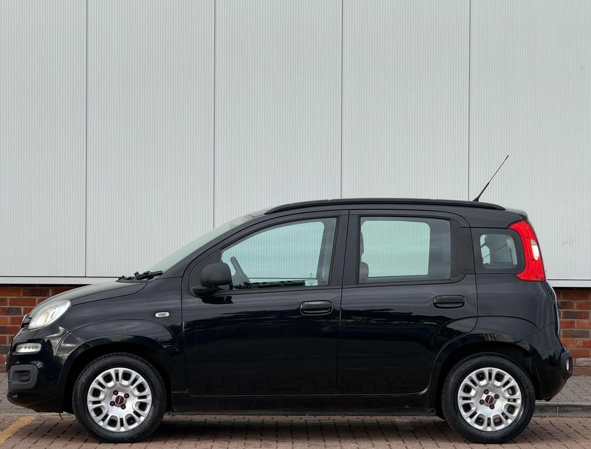 Fiat Panda view 6