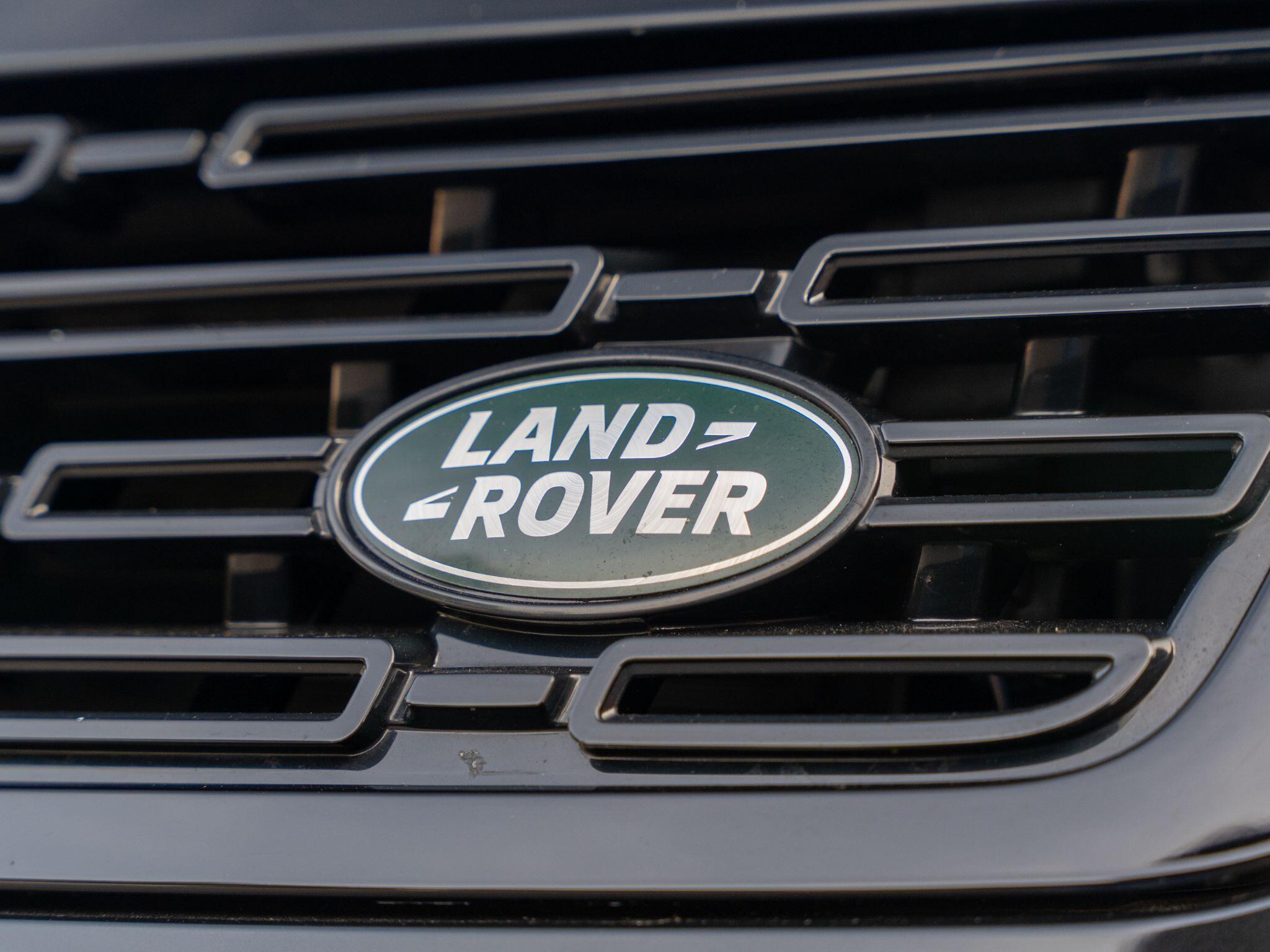 Land Rover Range Rover Sport view 26
