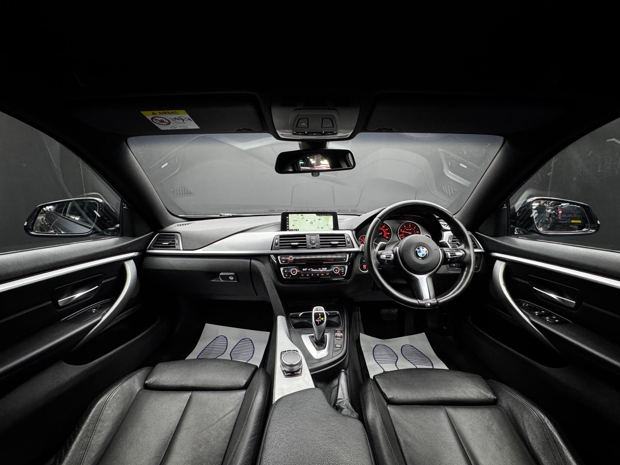 BMW 4 Series view 17