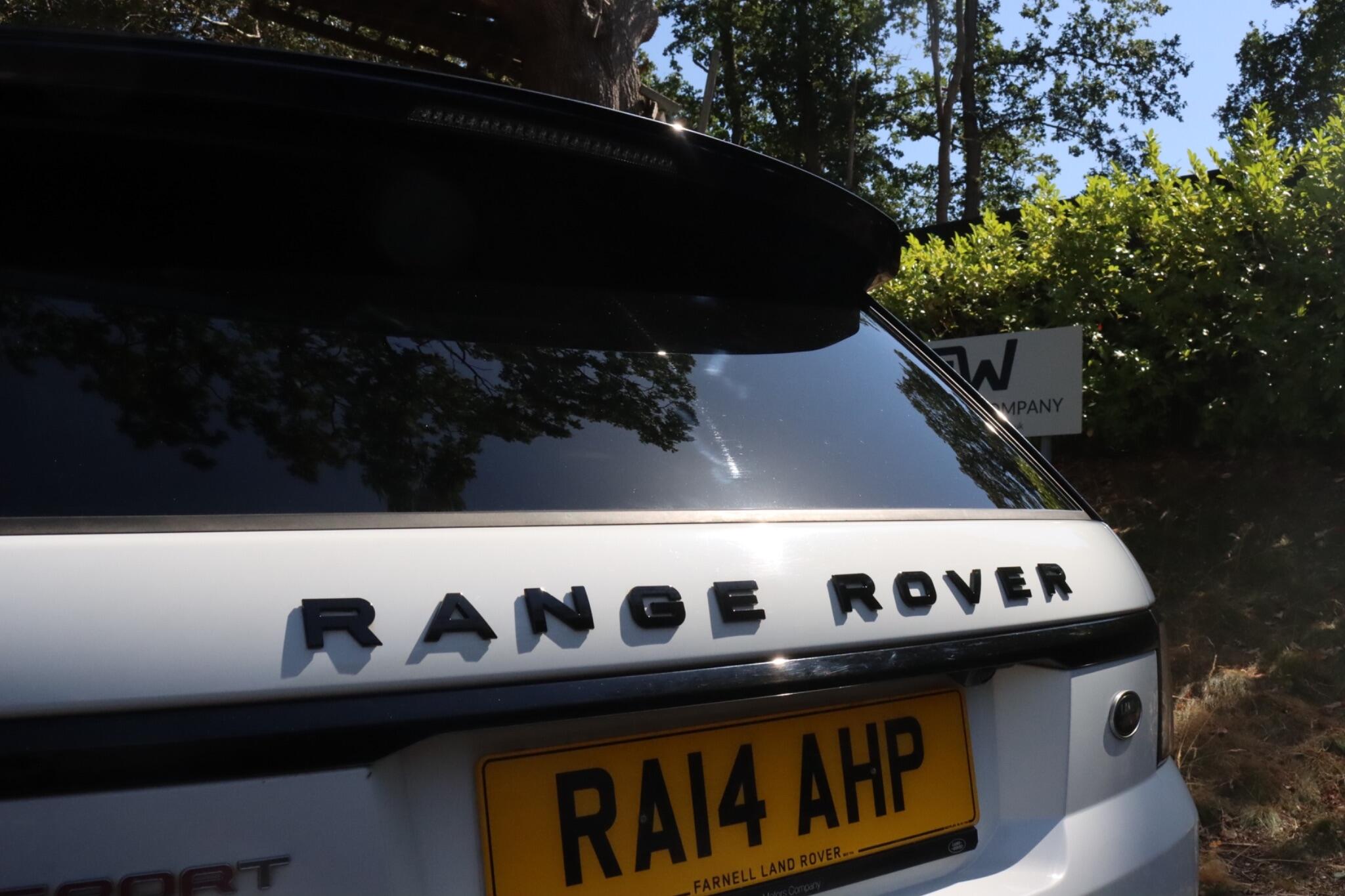Land Rover Range Rover Sport view 76