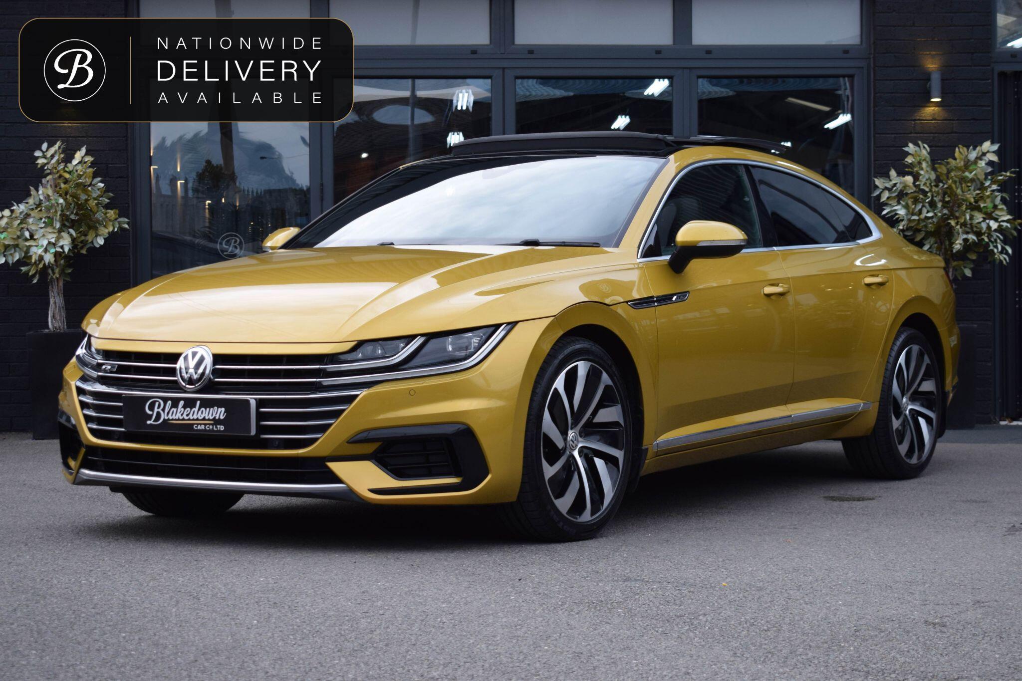 Volkswagen Arteon