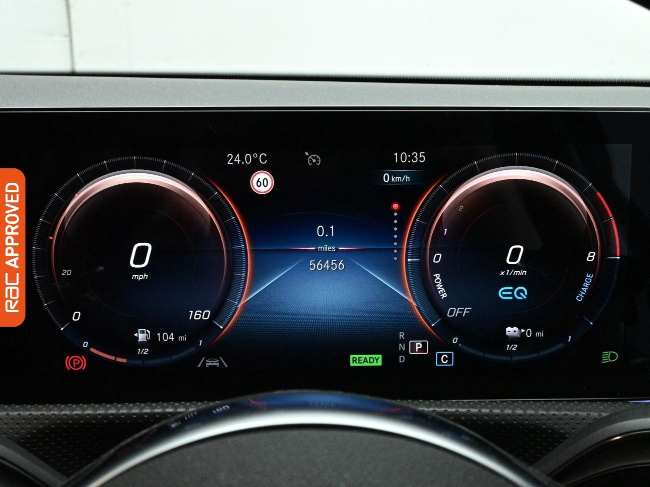Mercedes-Benz Cla view 12