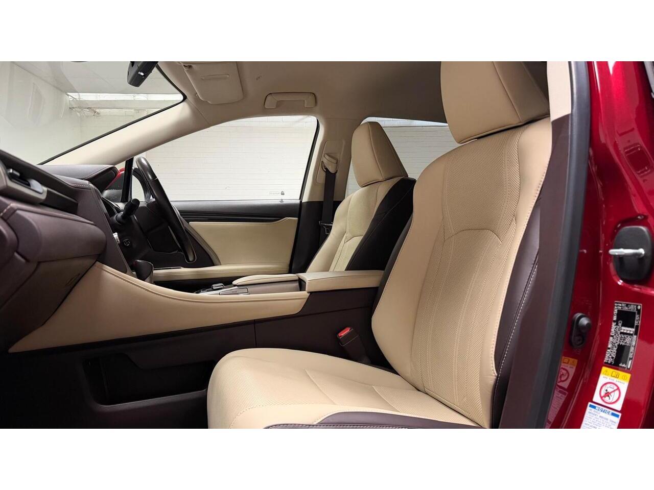 Lexus RX view 23