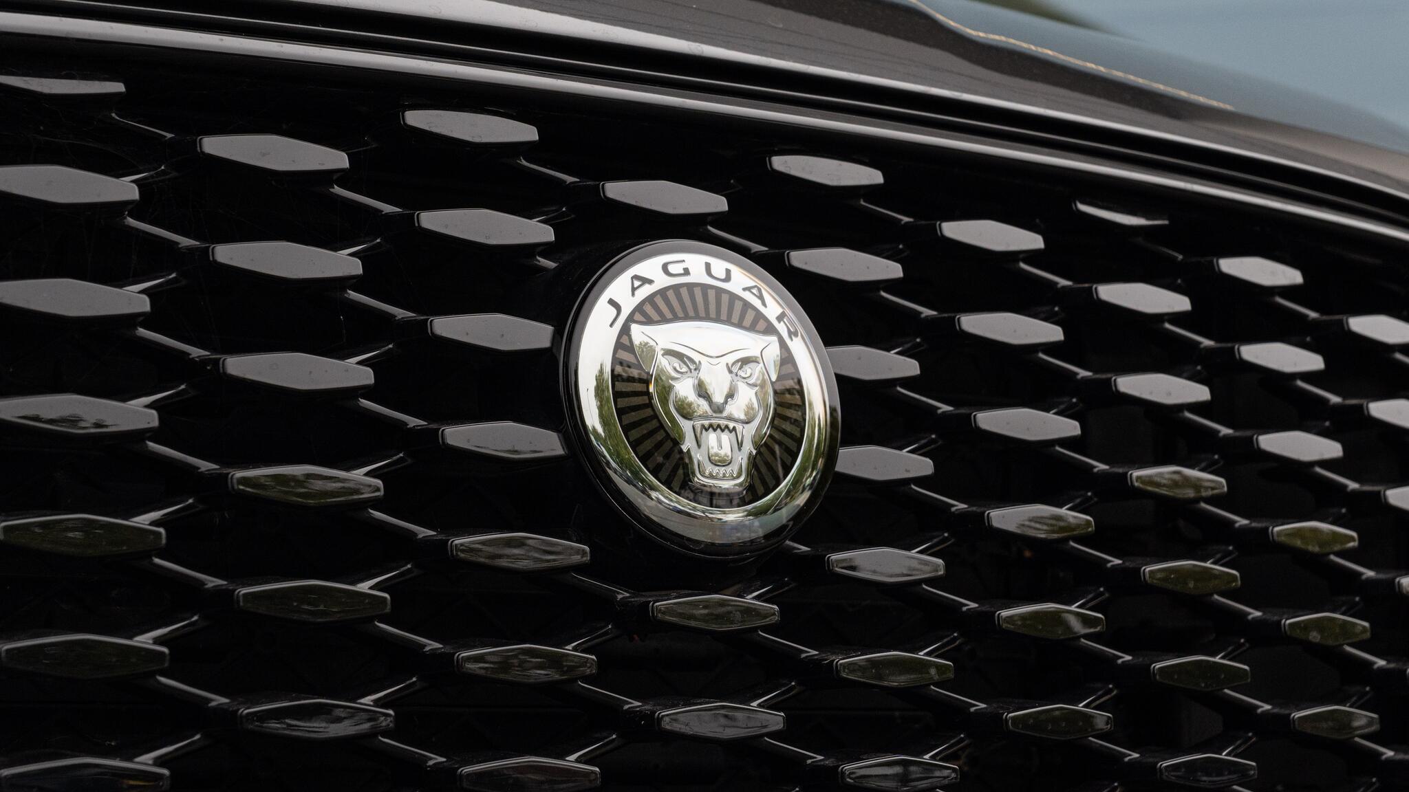 Jaguar F-Pace view 84
