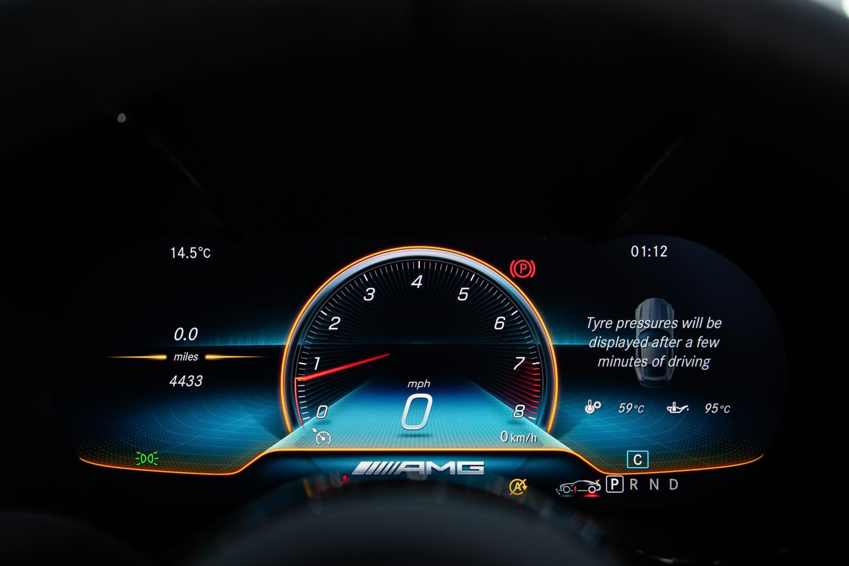 Mercedes-Benz Amg GT view 13