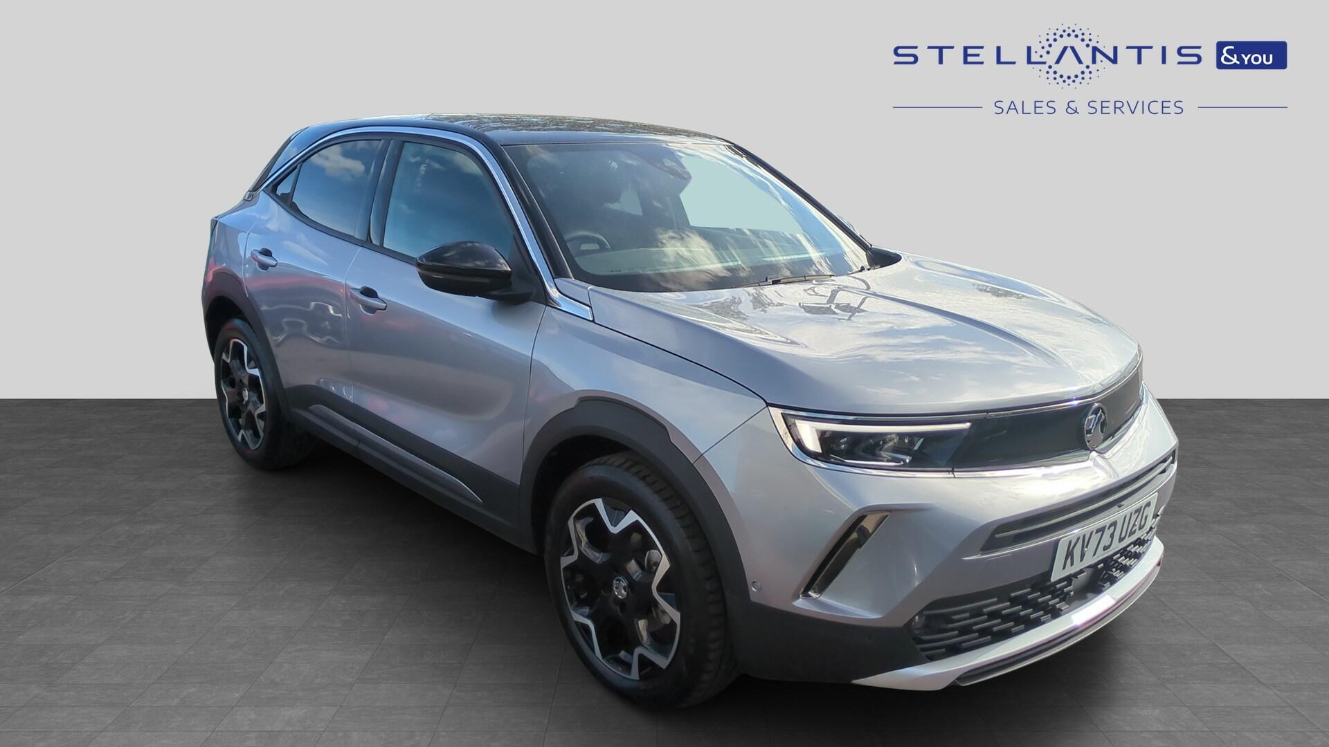 2023 Vauxhall Mokka