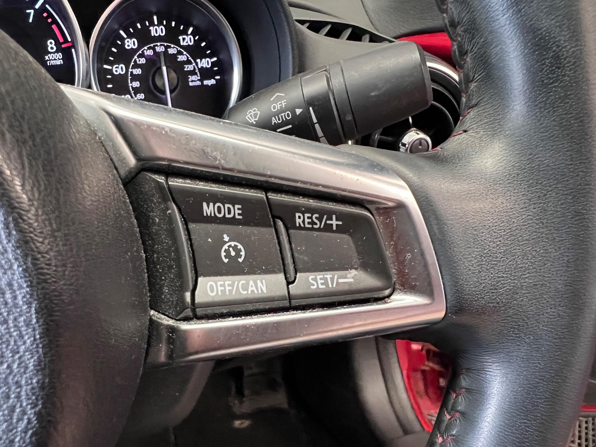 Mazda MX-5 view 28