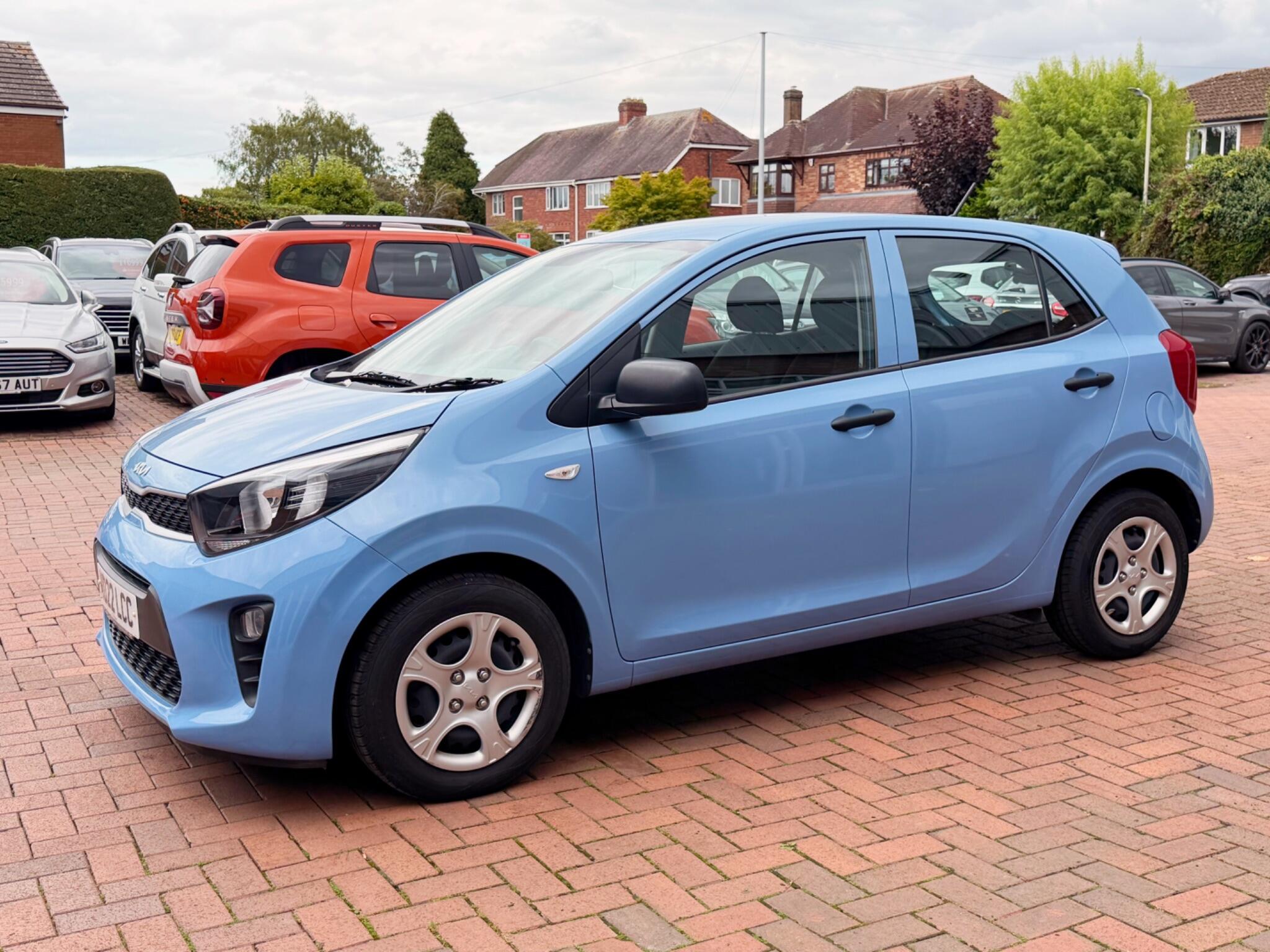 Kia Picanto view 30