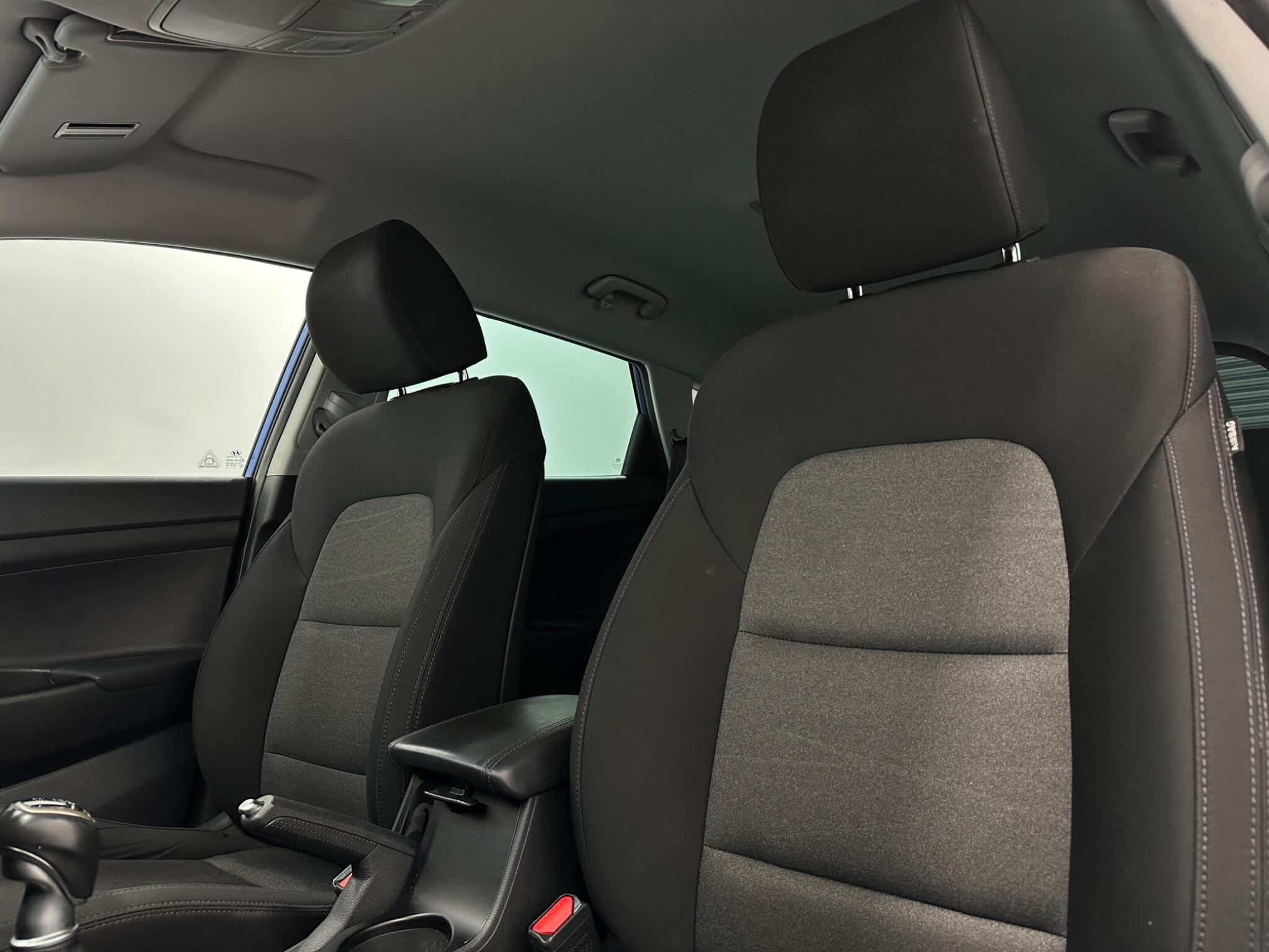 Hyundai Tucson view 36