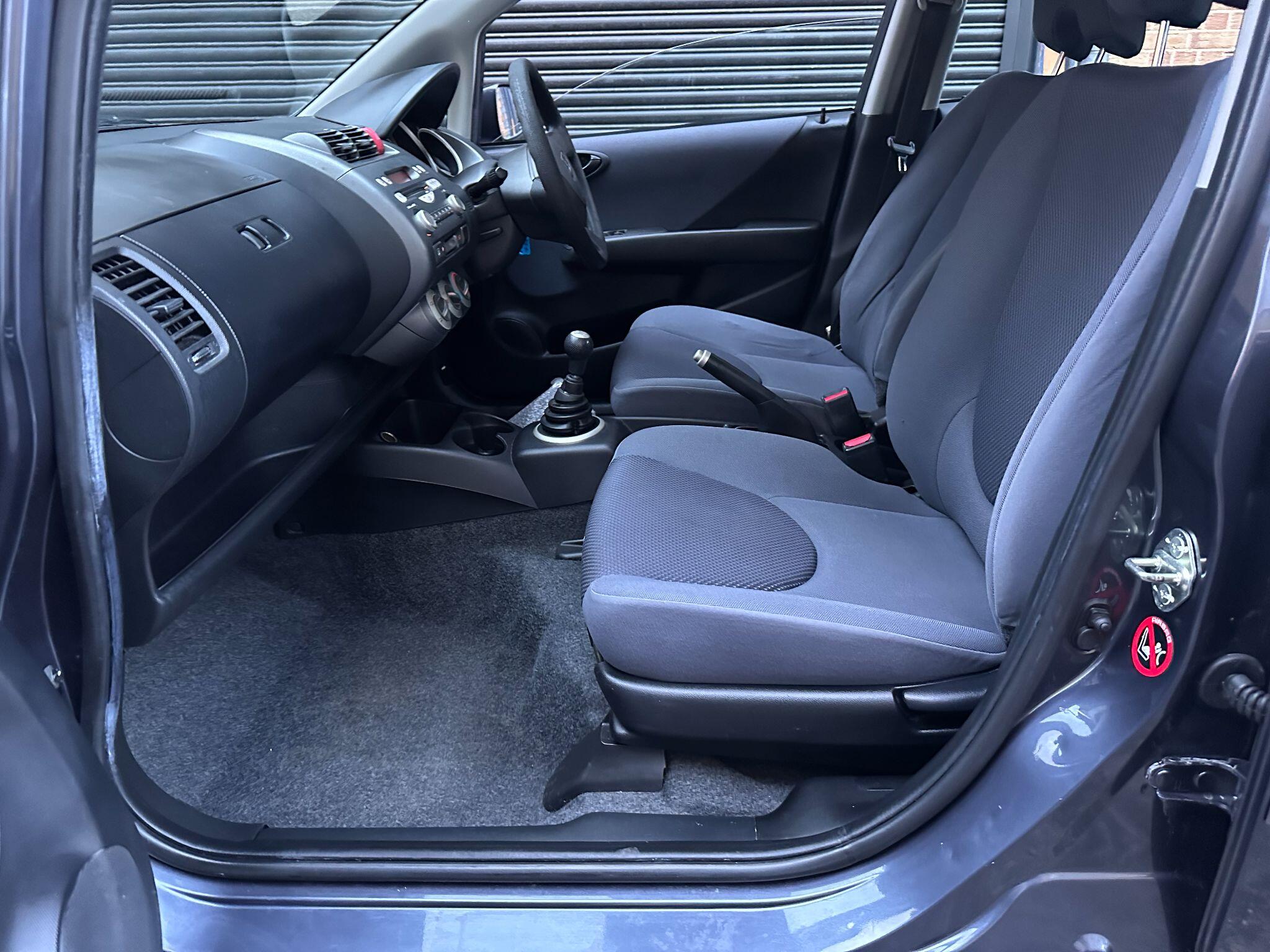 Honda Jazz view 17