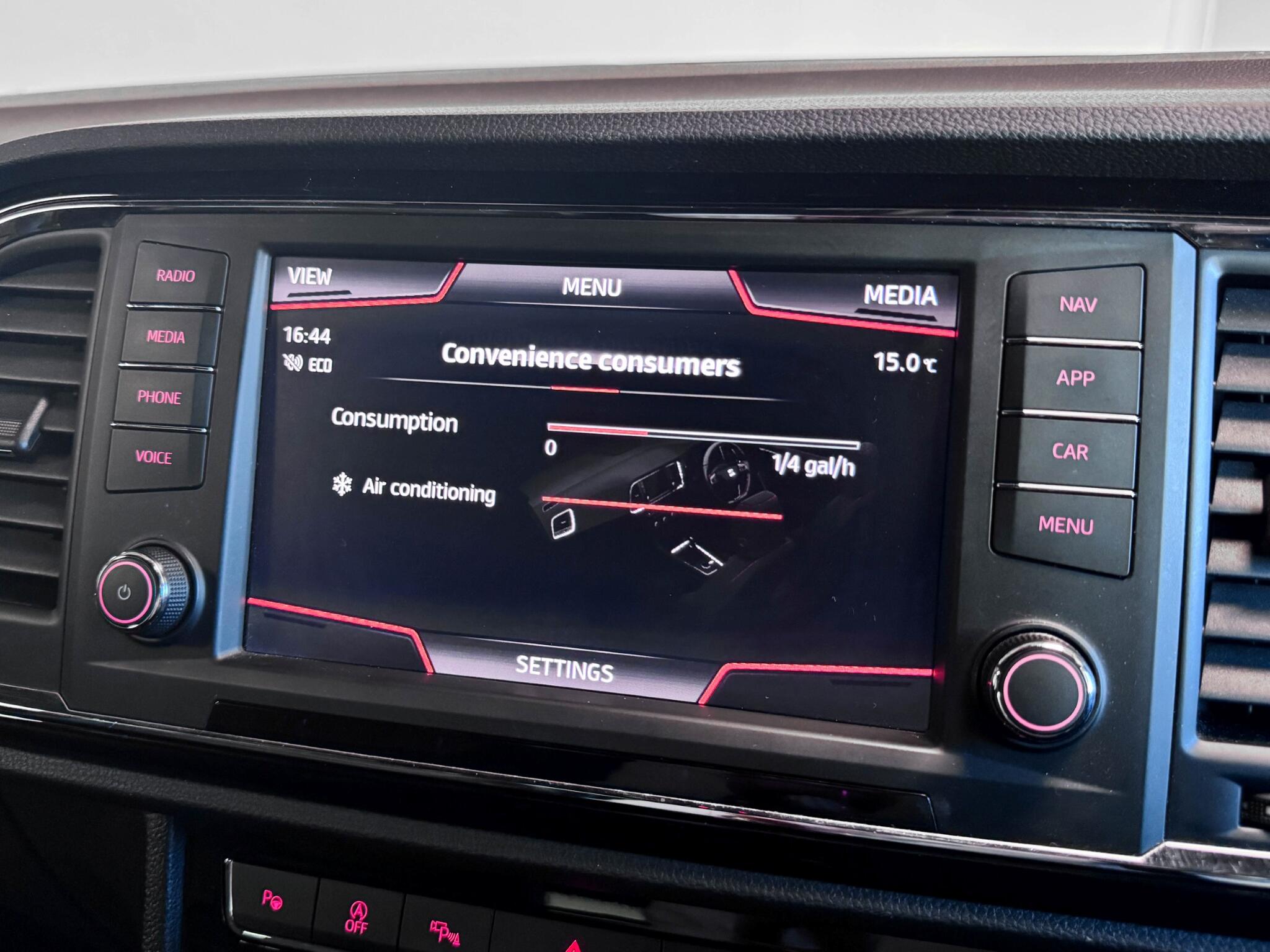 Seat Ateca view 59