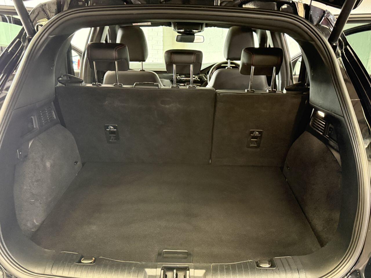 Ford Kuga view 17