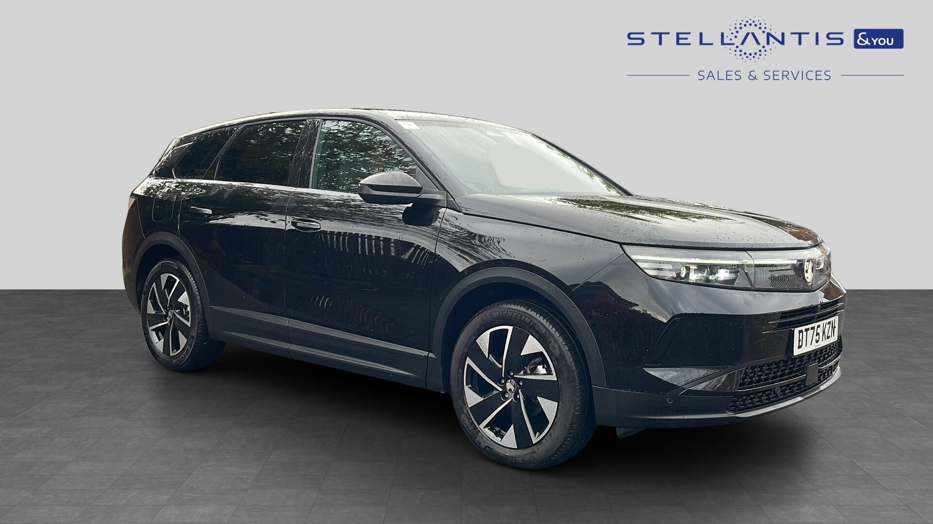 2026 Vauxhall Grandland
