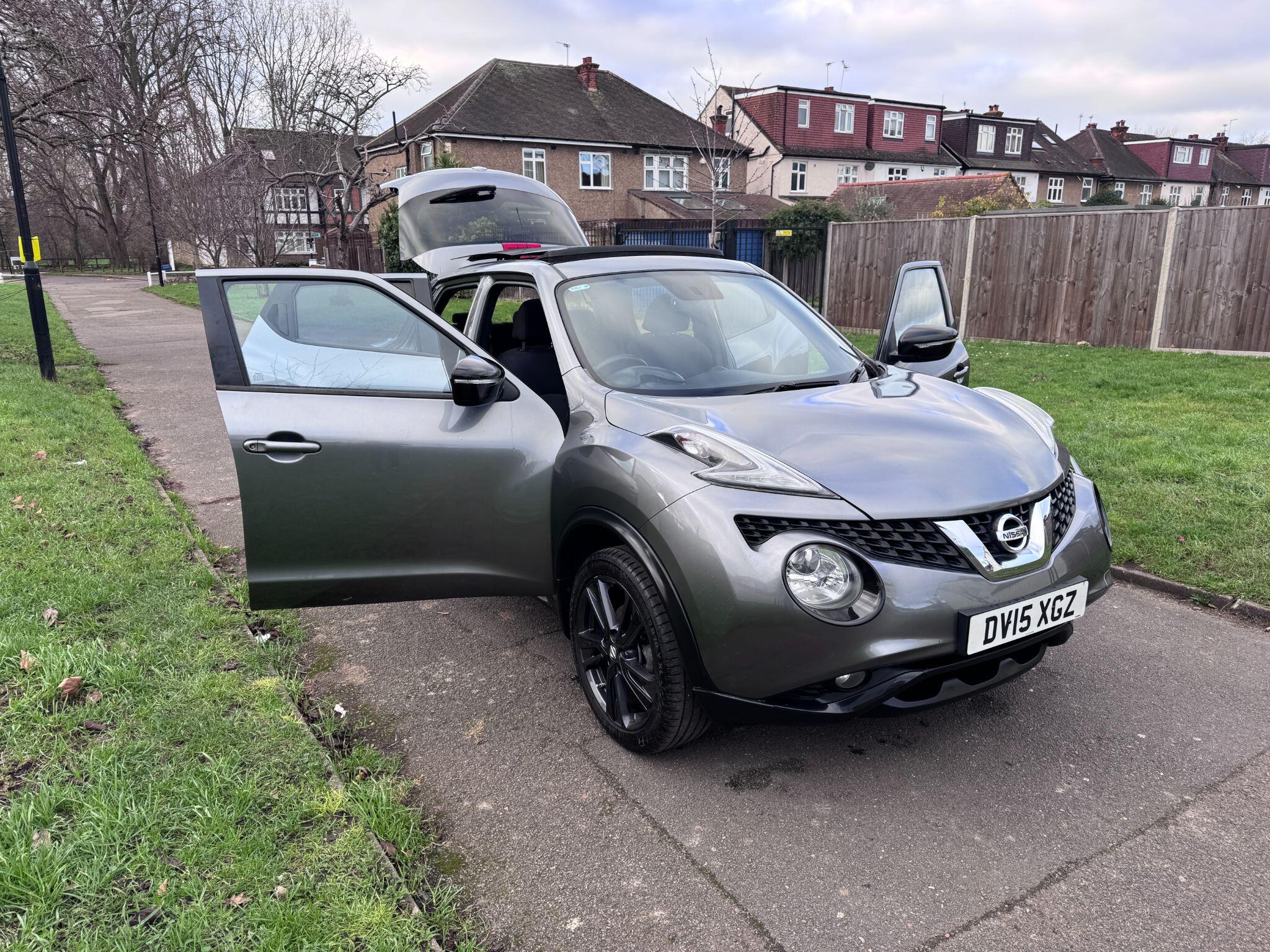 2015 Nissan Juke image 35
