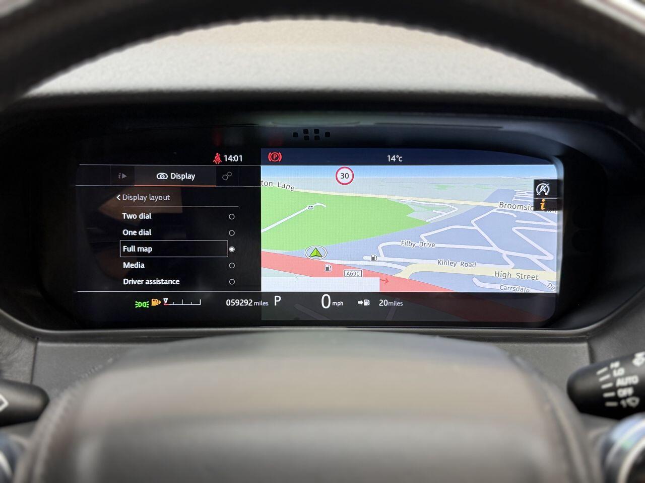Land Rover Range Rover Velar view 44