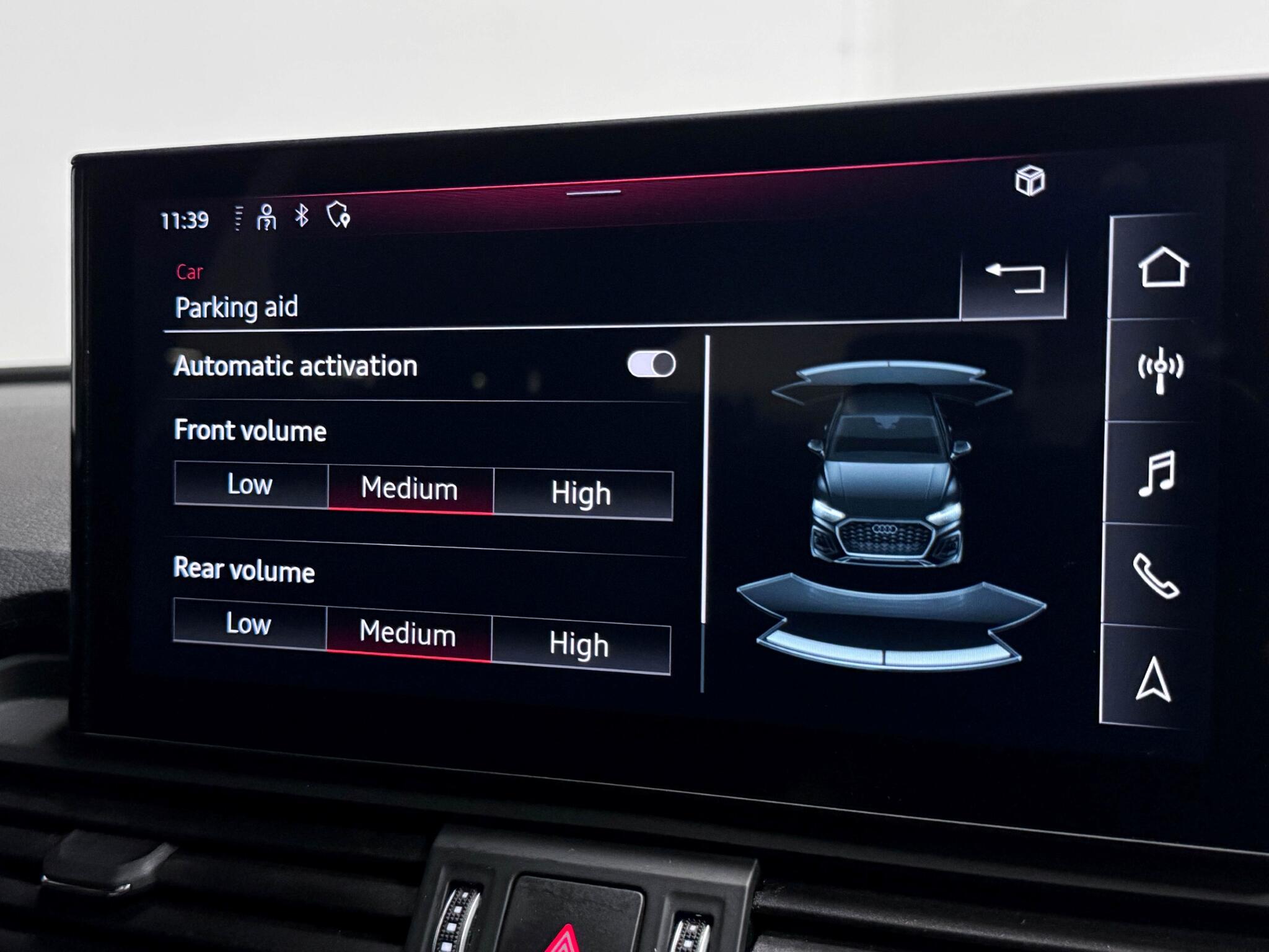 Audi Q5 view 47