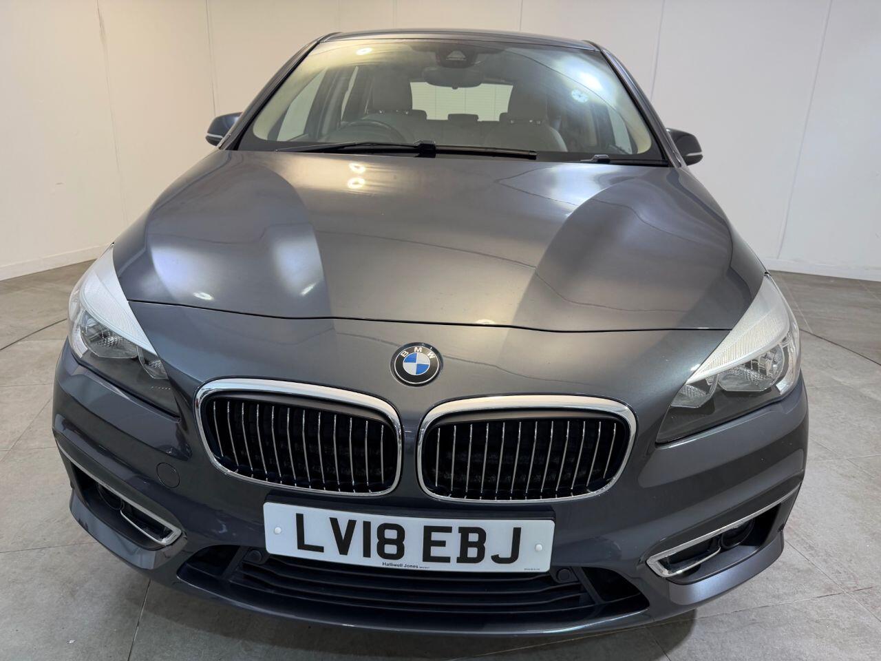 BMW 2 Series Active Tourer view 62
