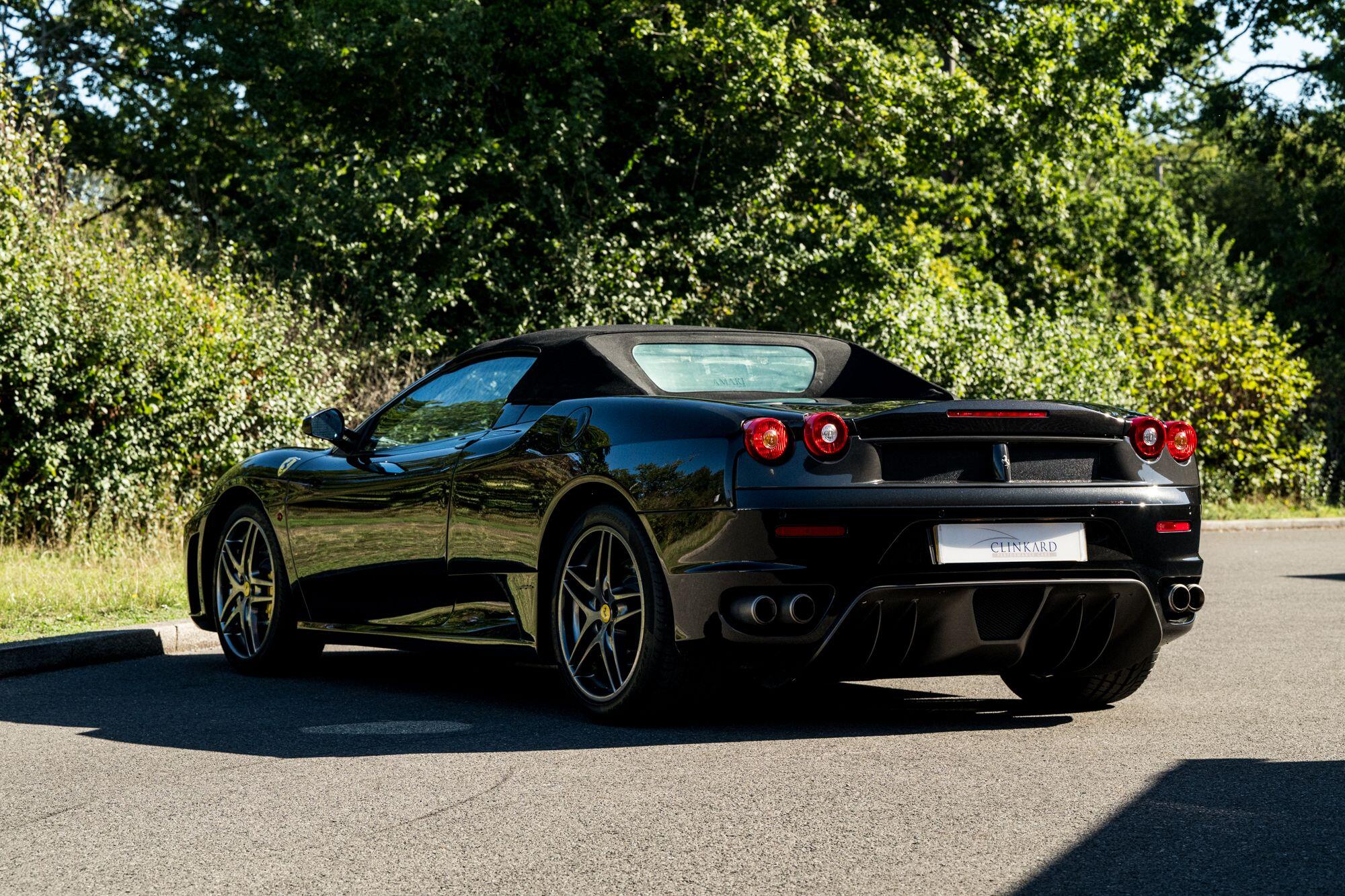Ferrari F430 view 2