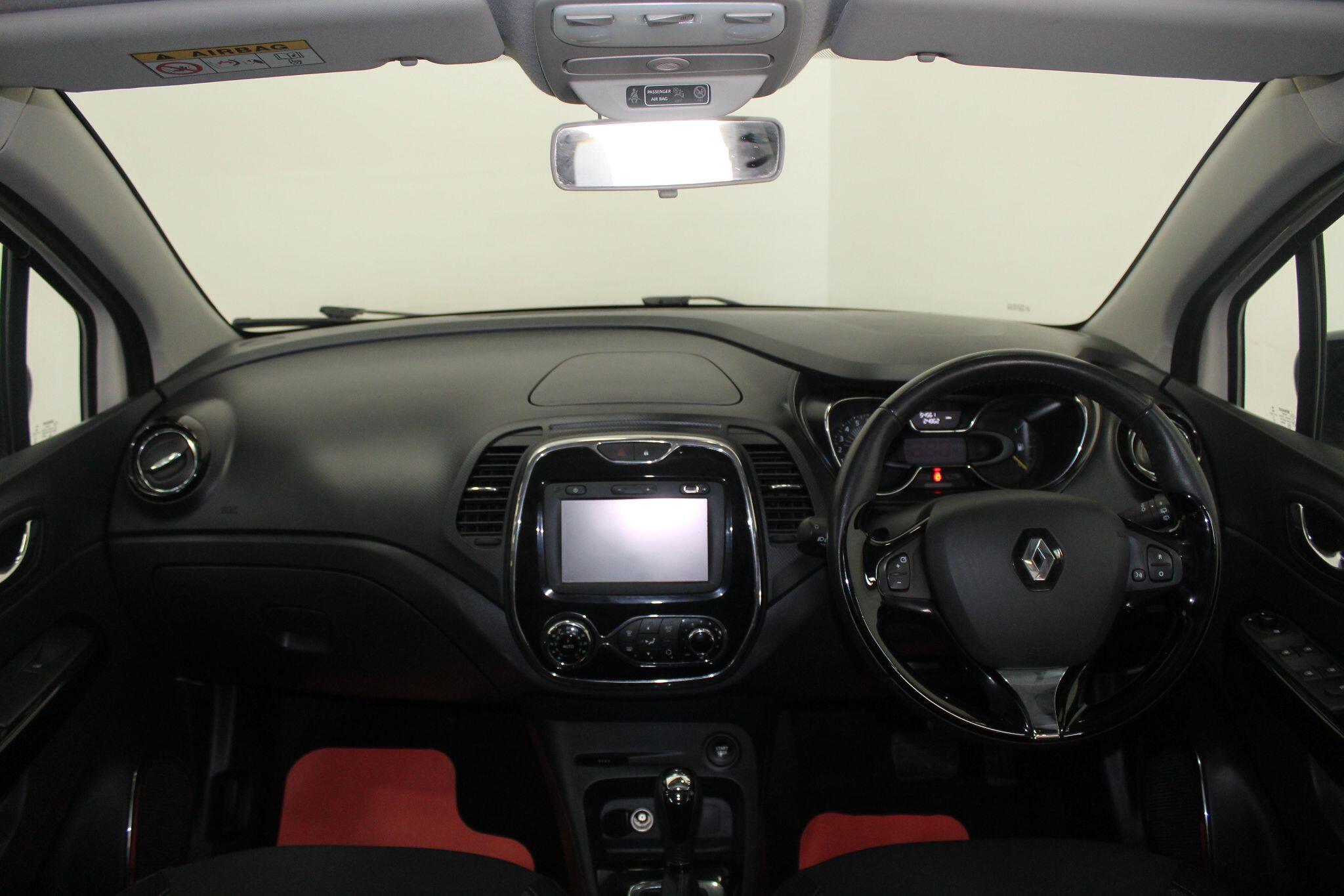 Renault Captur view 28