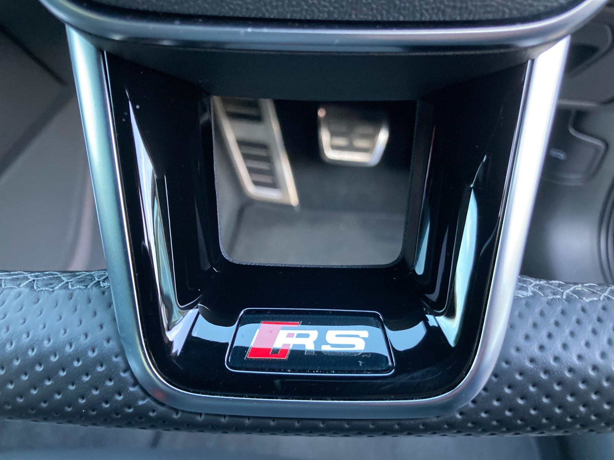 Audi RS6 view 33
