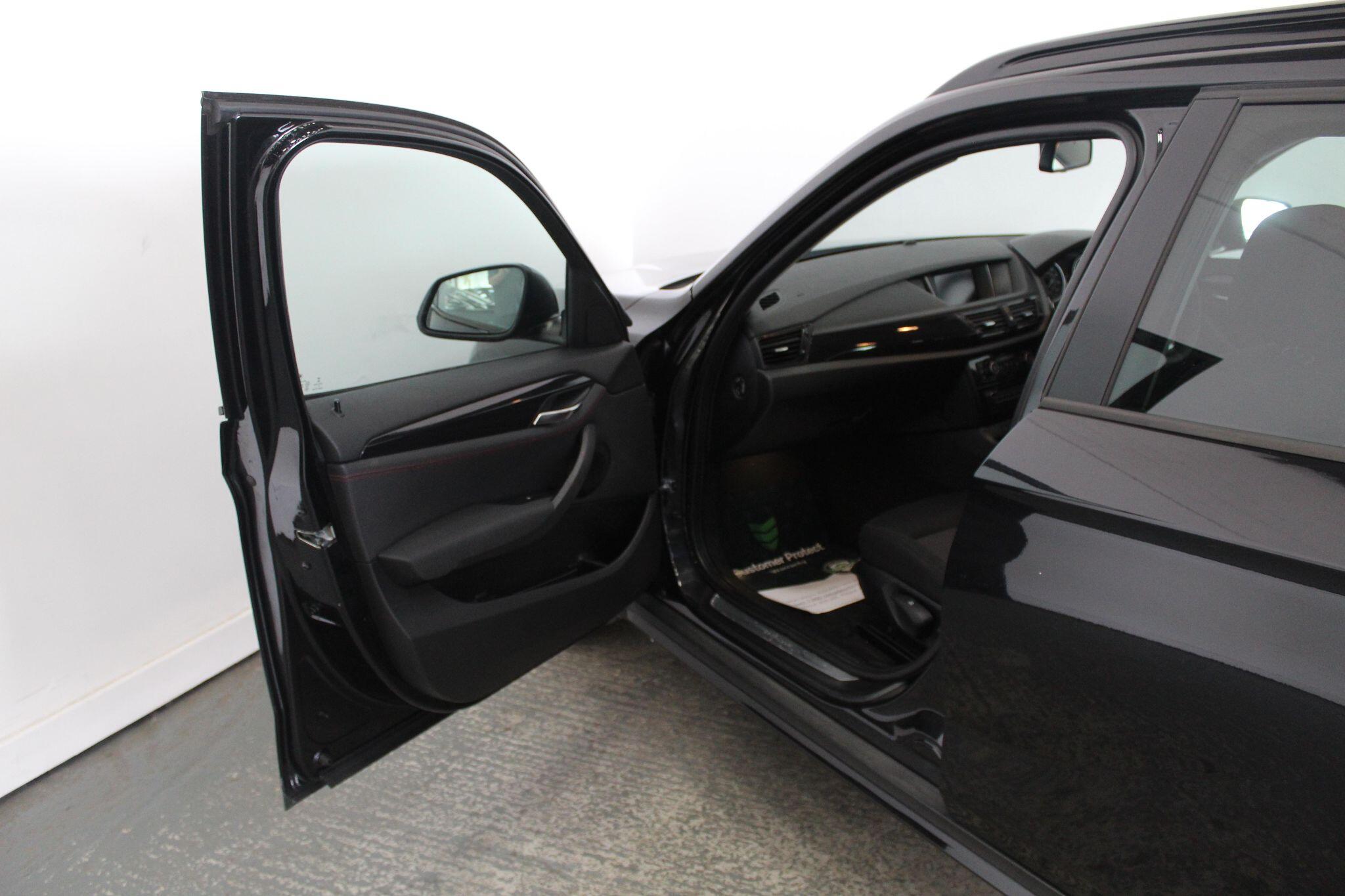 BMW X1 view 27