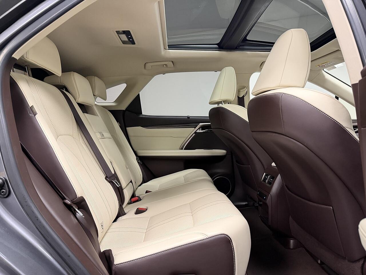 Lexus RX view 16