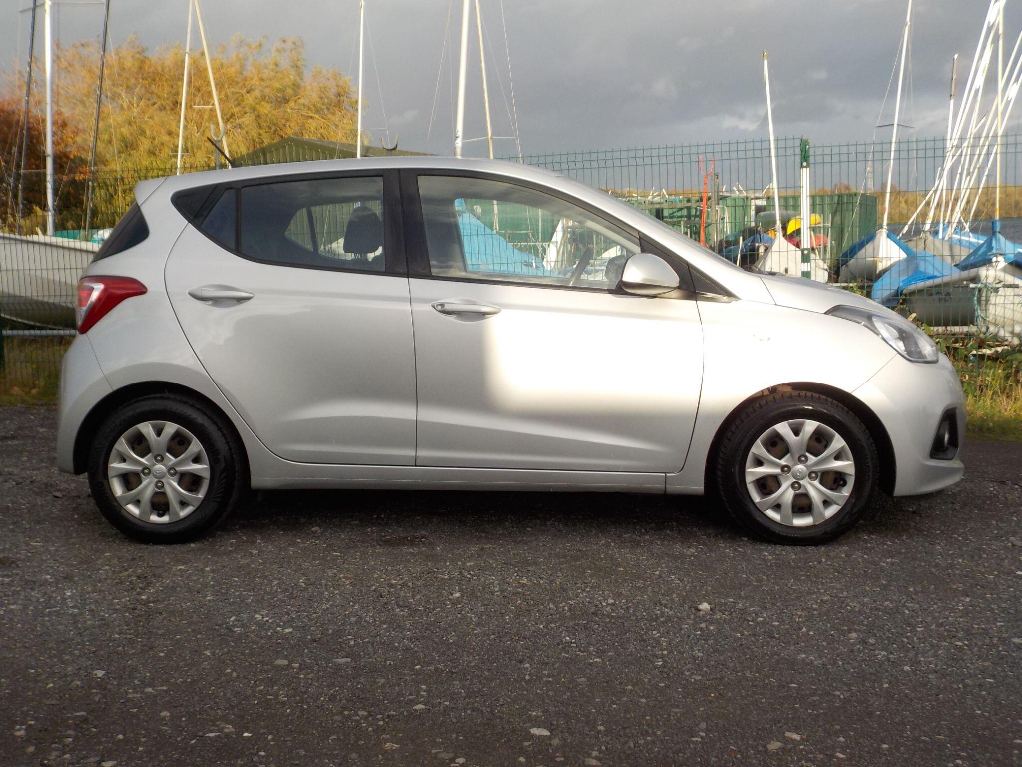 Hyundai i10 1.2 SE Euro 5 5dr