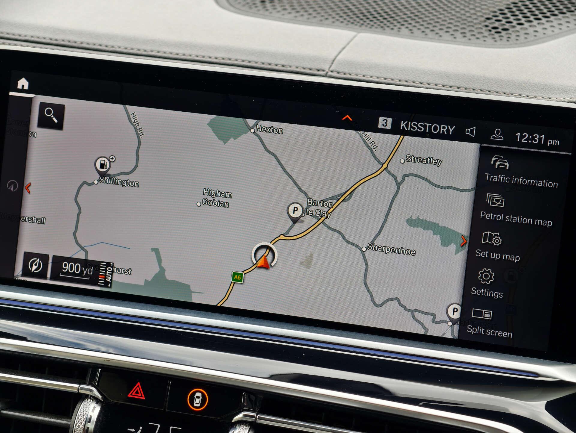 BMW X5 X5 view 50