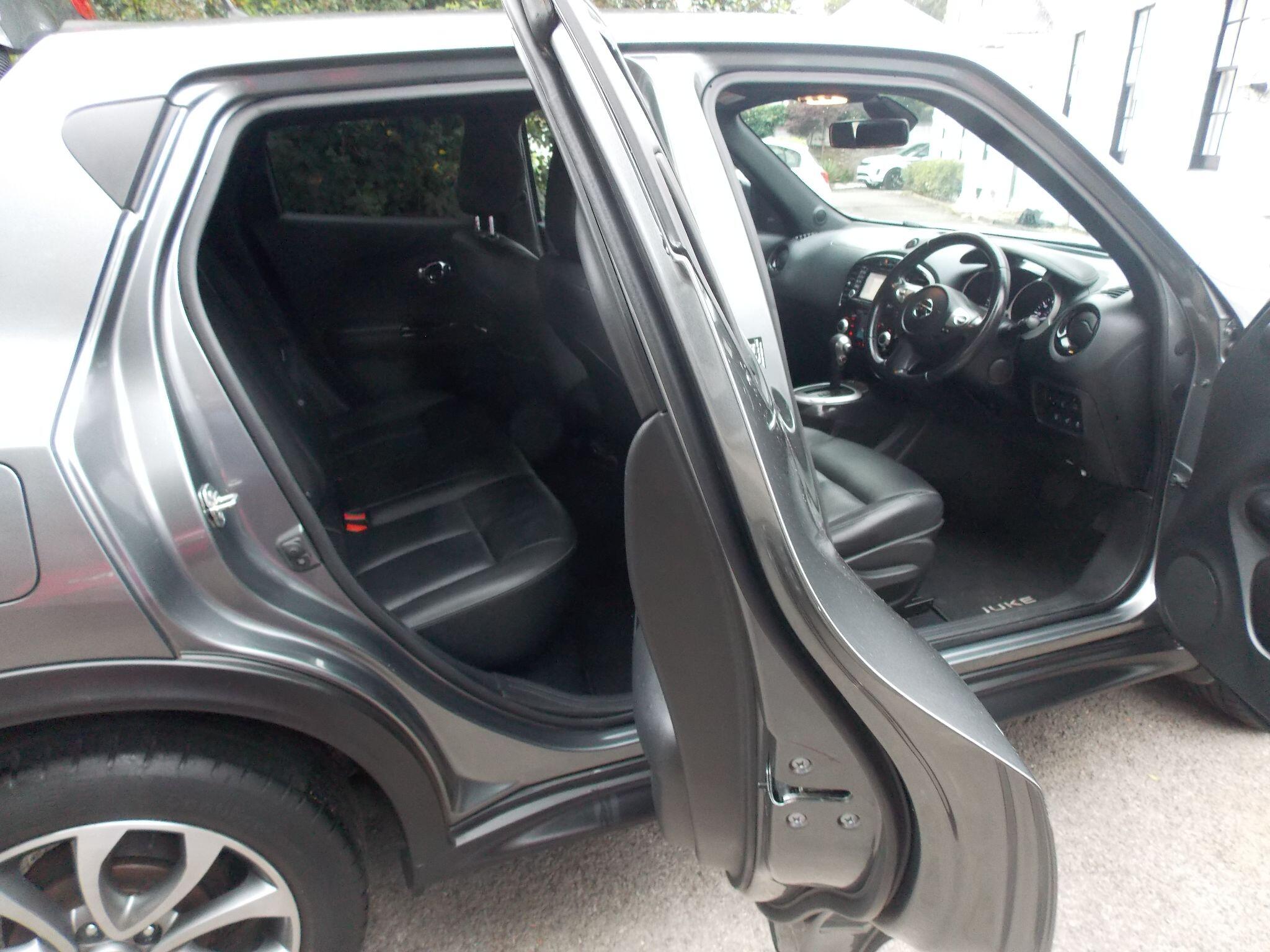 Nissan Juke view 22