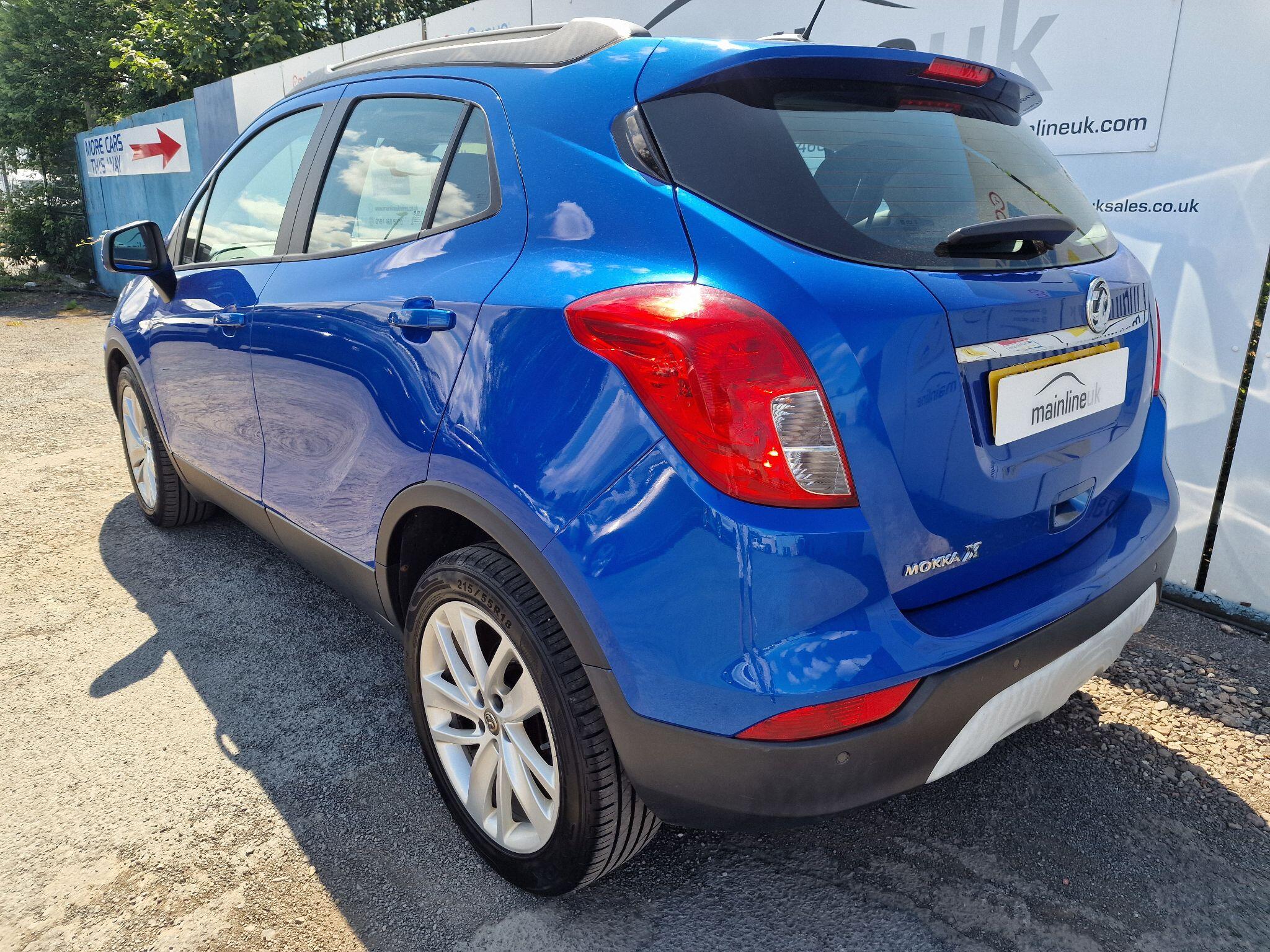 Vauxhall Mokka X view 11