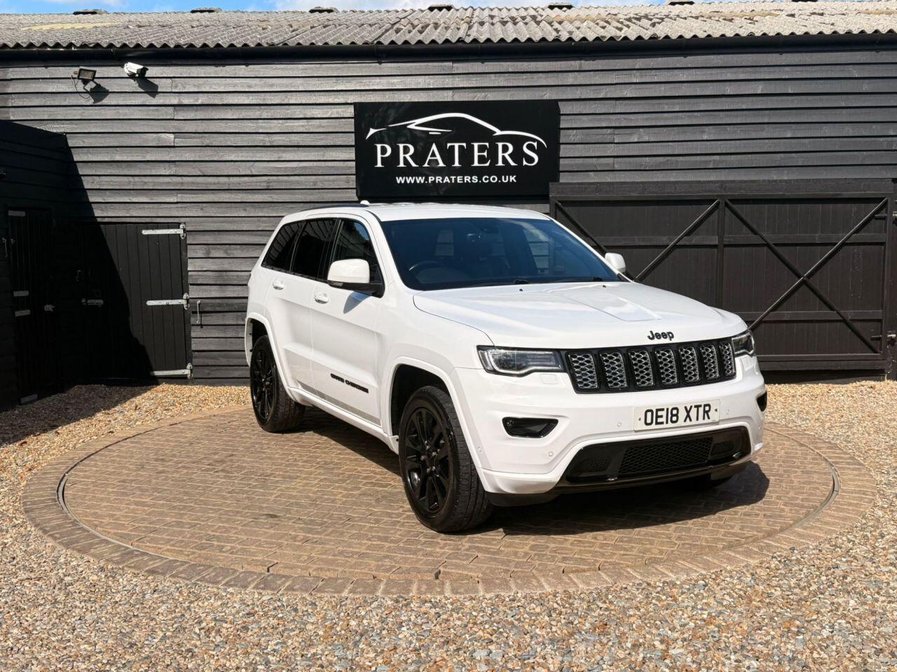 Jeep Grand Cherokee view 36