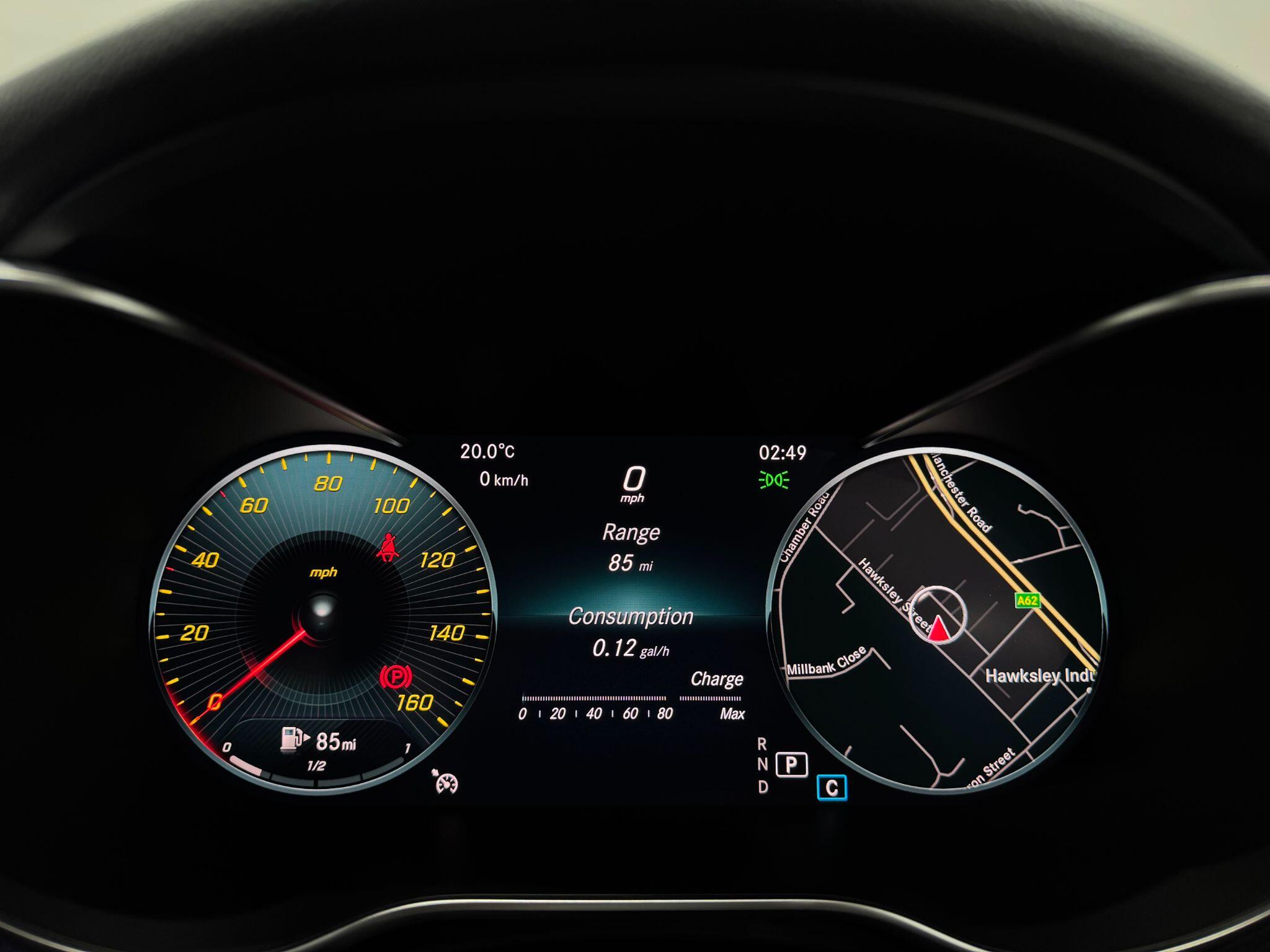 Mercedes-Benz C-Class view 49