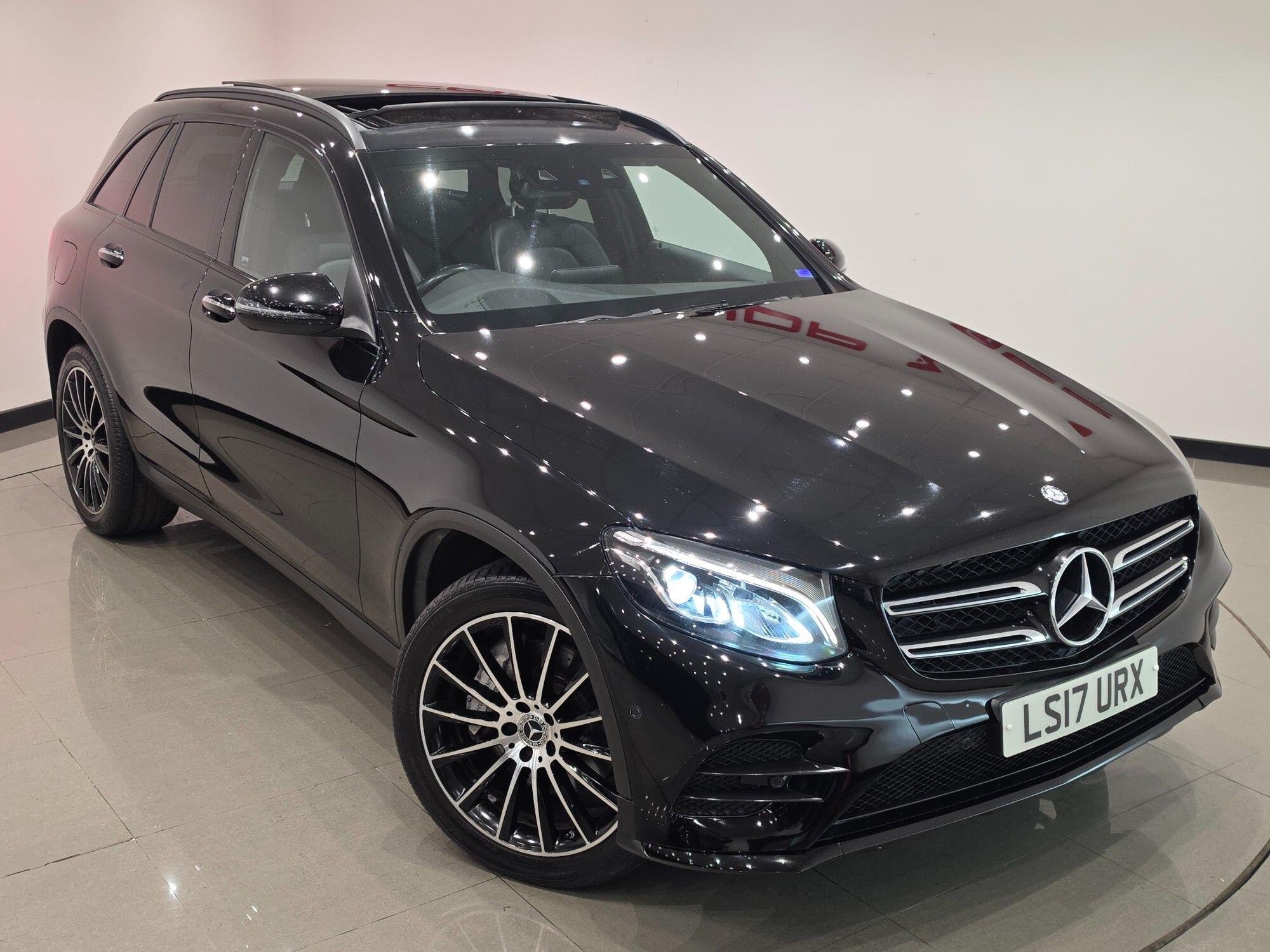 Mercedes-Benz GLC view 75