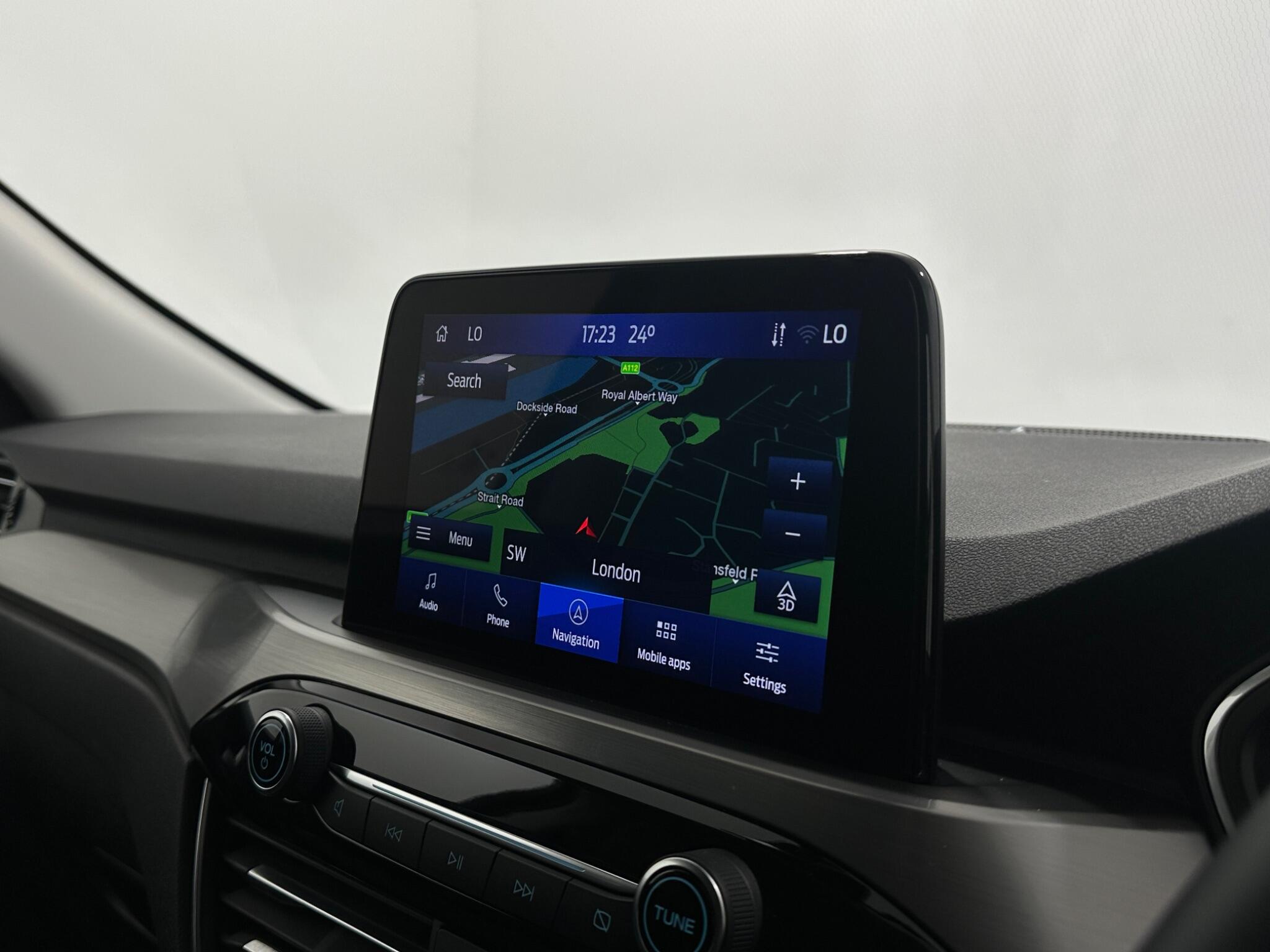 Ford Kuga view 22