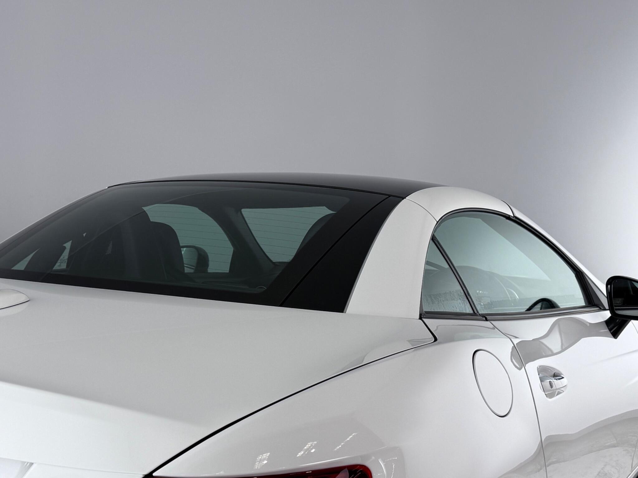 Mercedes-Benz SLC view 14