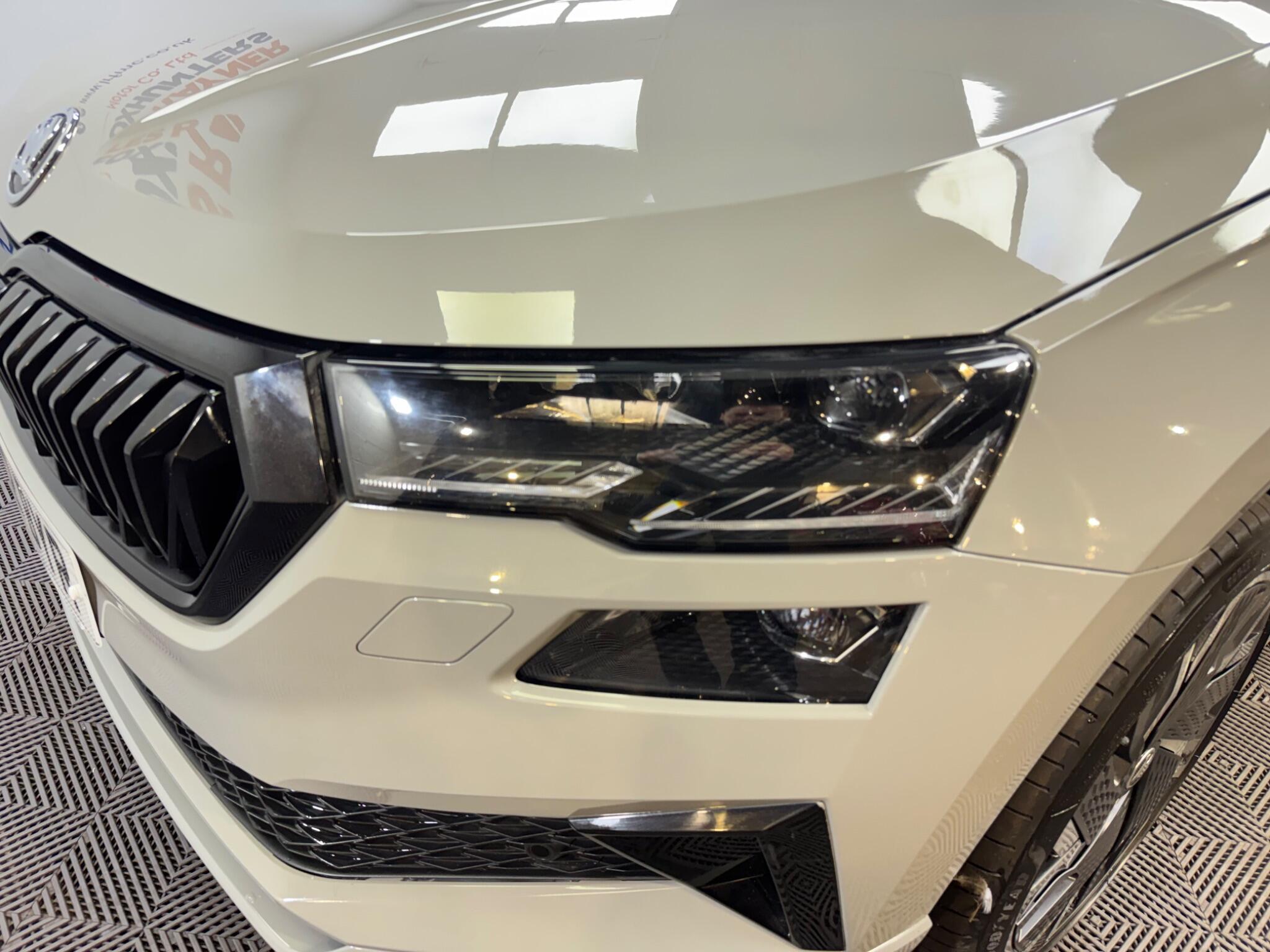 Skoda Karoq view 22