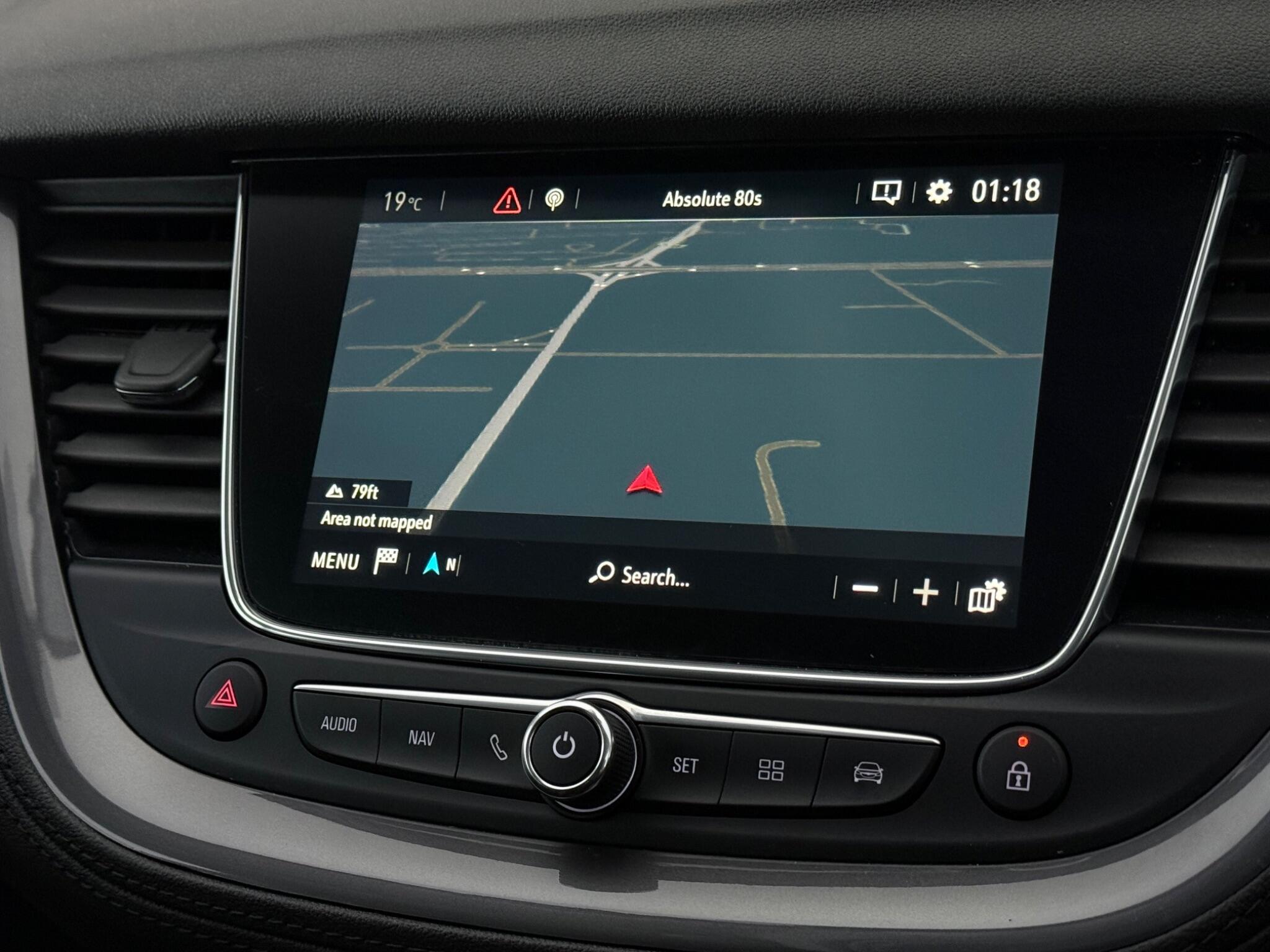 Vauxhall Grandland X view 22