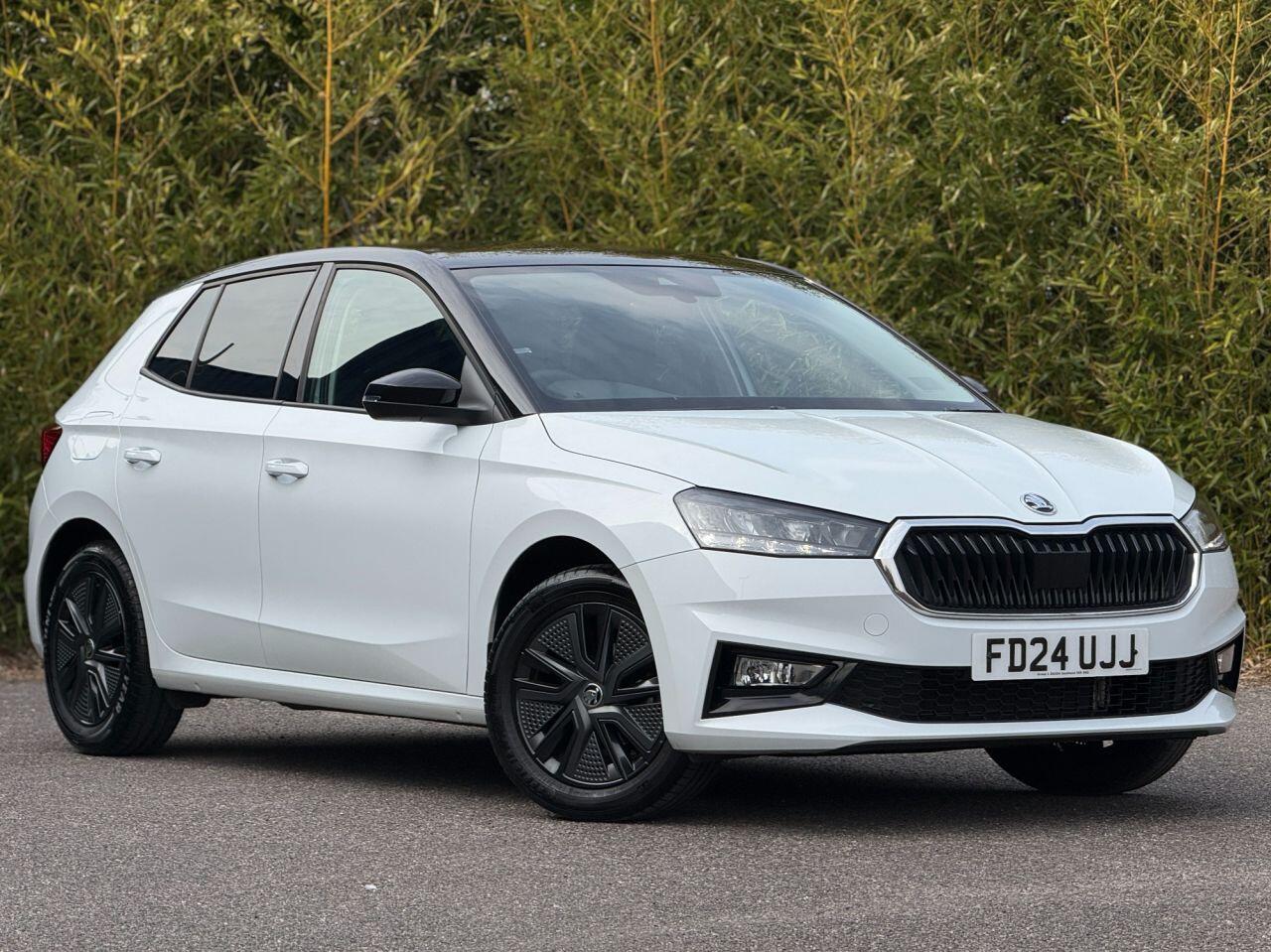Skoda Fabia main image