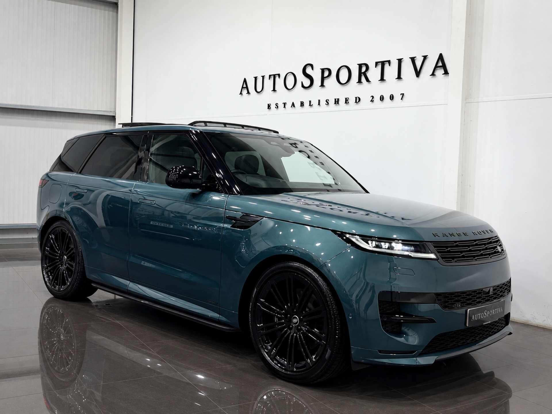 Land Rover Range Rover Sport view 5