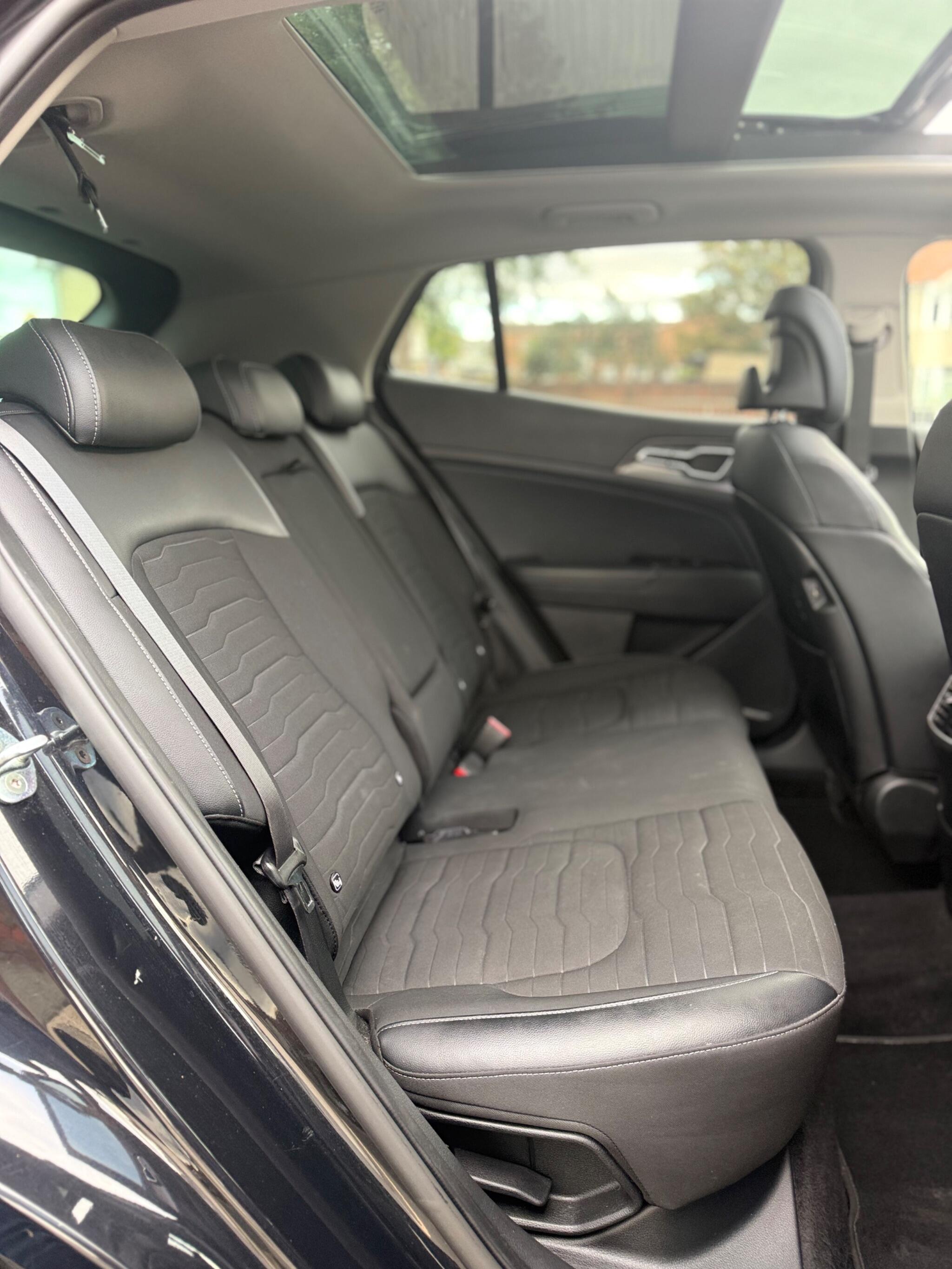 Kia Sportage view 16
