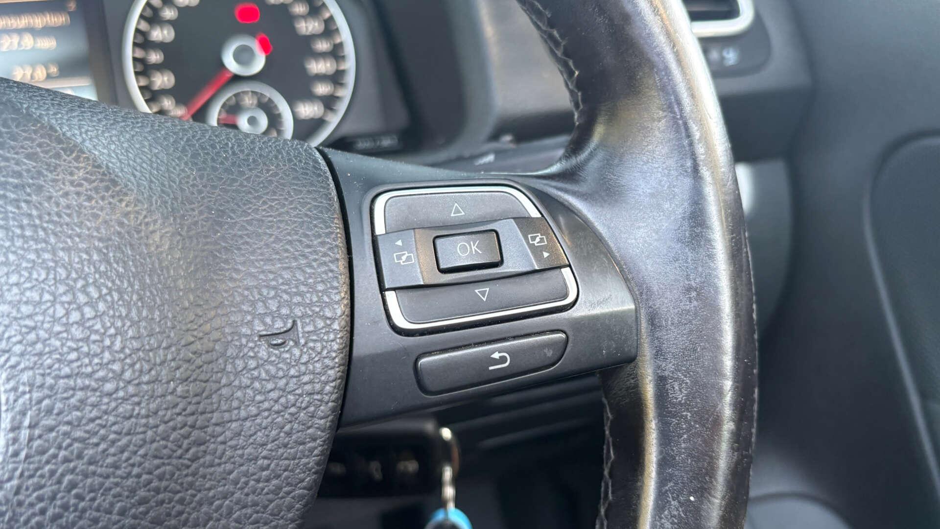 Volkswagen Eos view 18